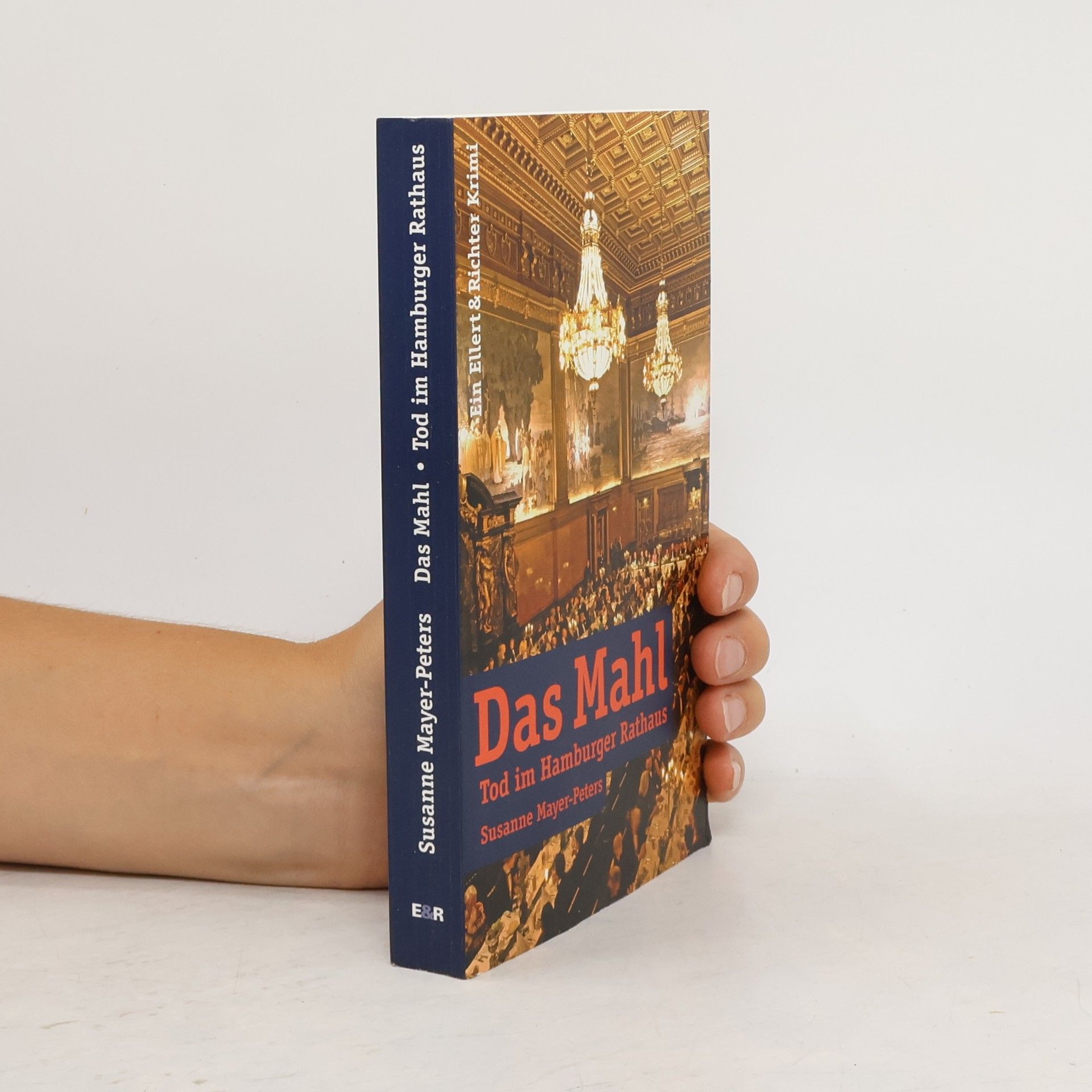 Susanne Mayer Das Mahl