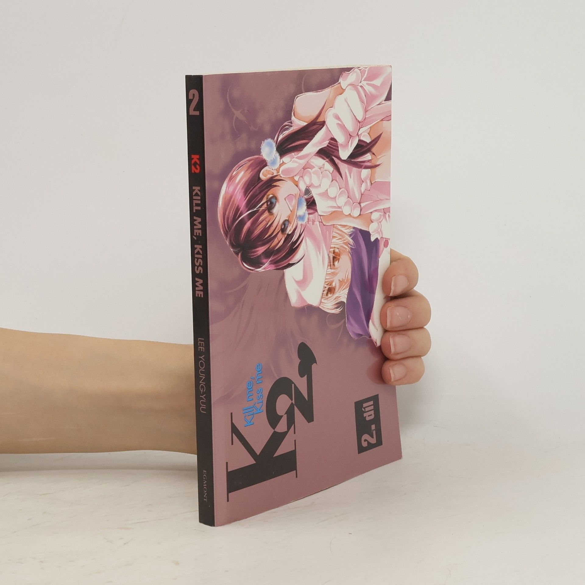 Jŏngju I K2 : kill me, kiss me. 2. díl