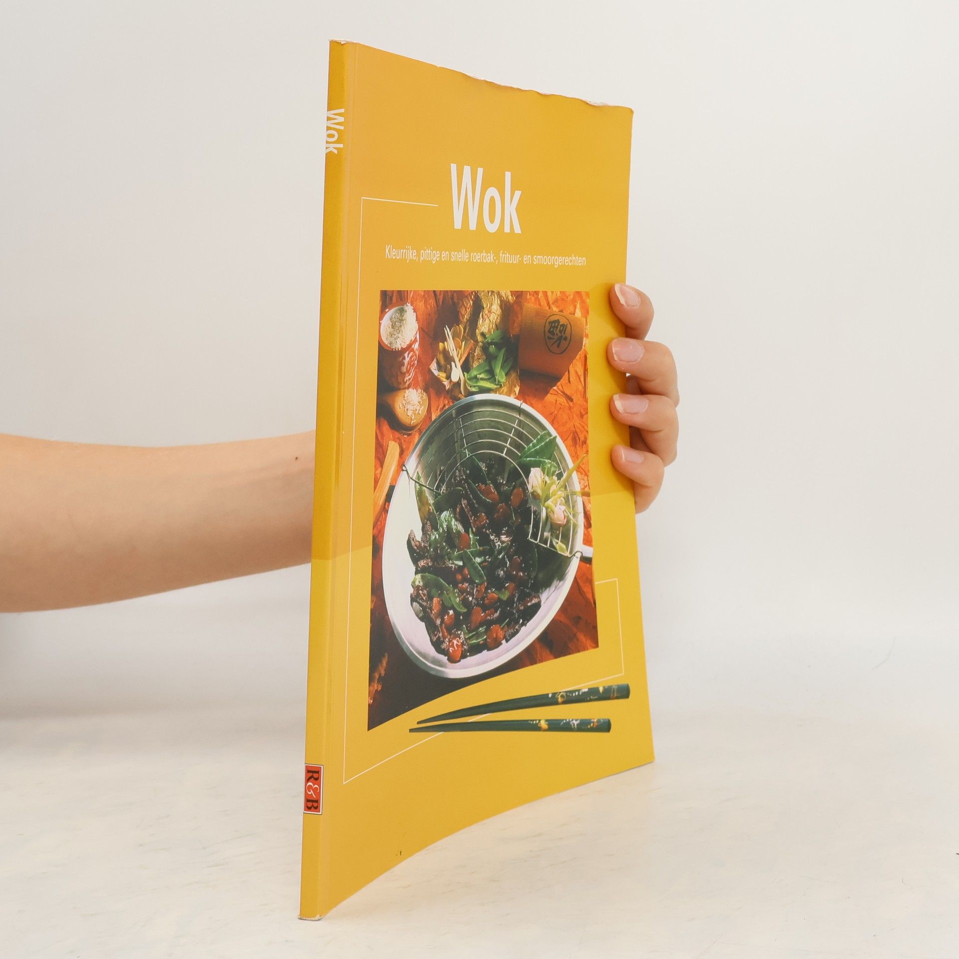 Eveline Deul Wok