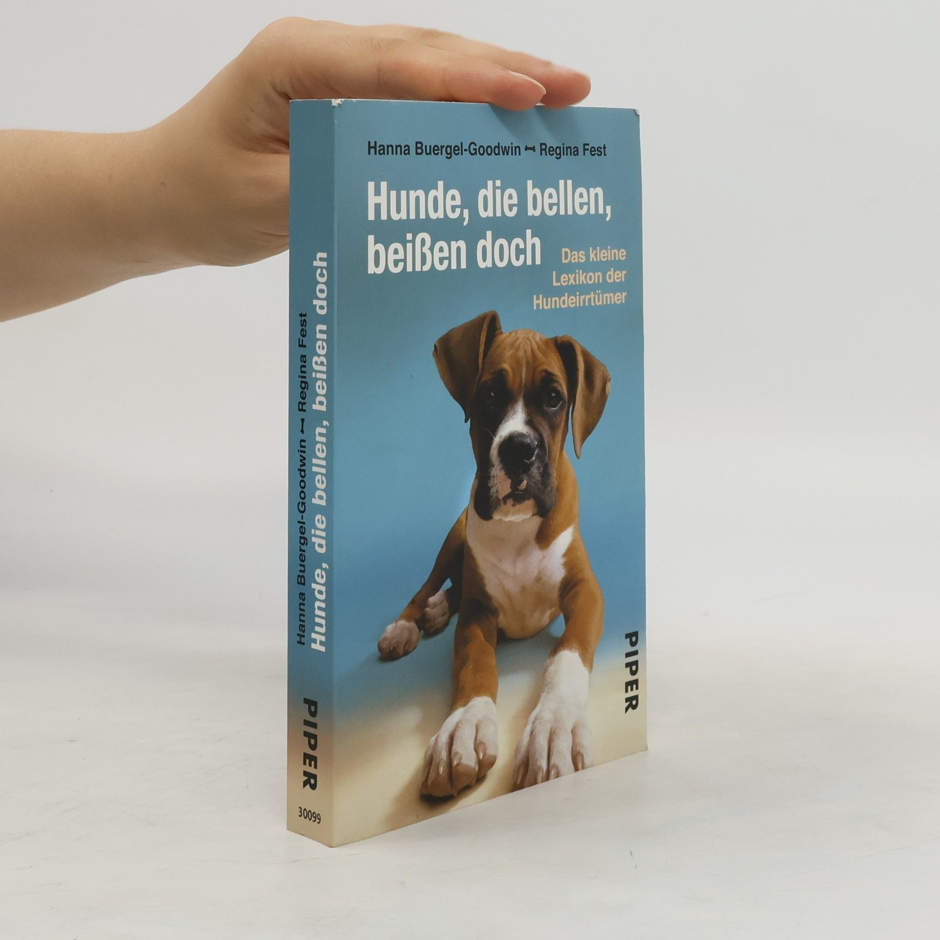 Kolektiv autorů Hunde, die bellen, beißen doch