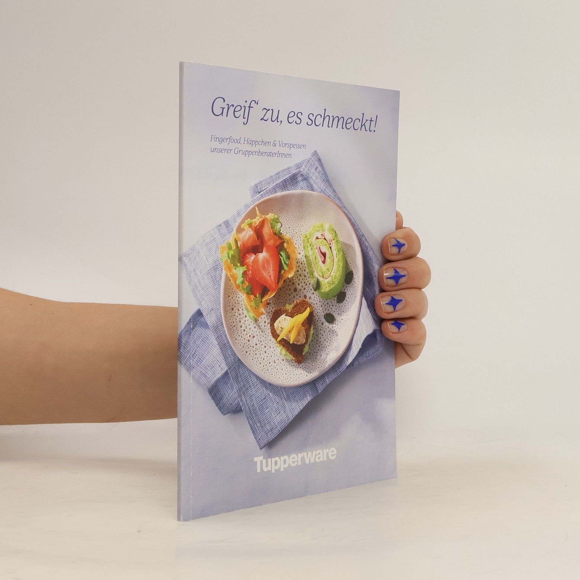 Autorenkollektiv Greif zu, es schmeckt!