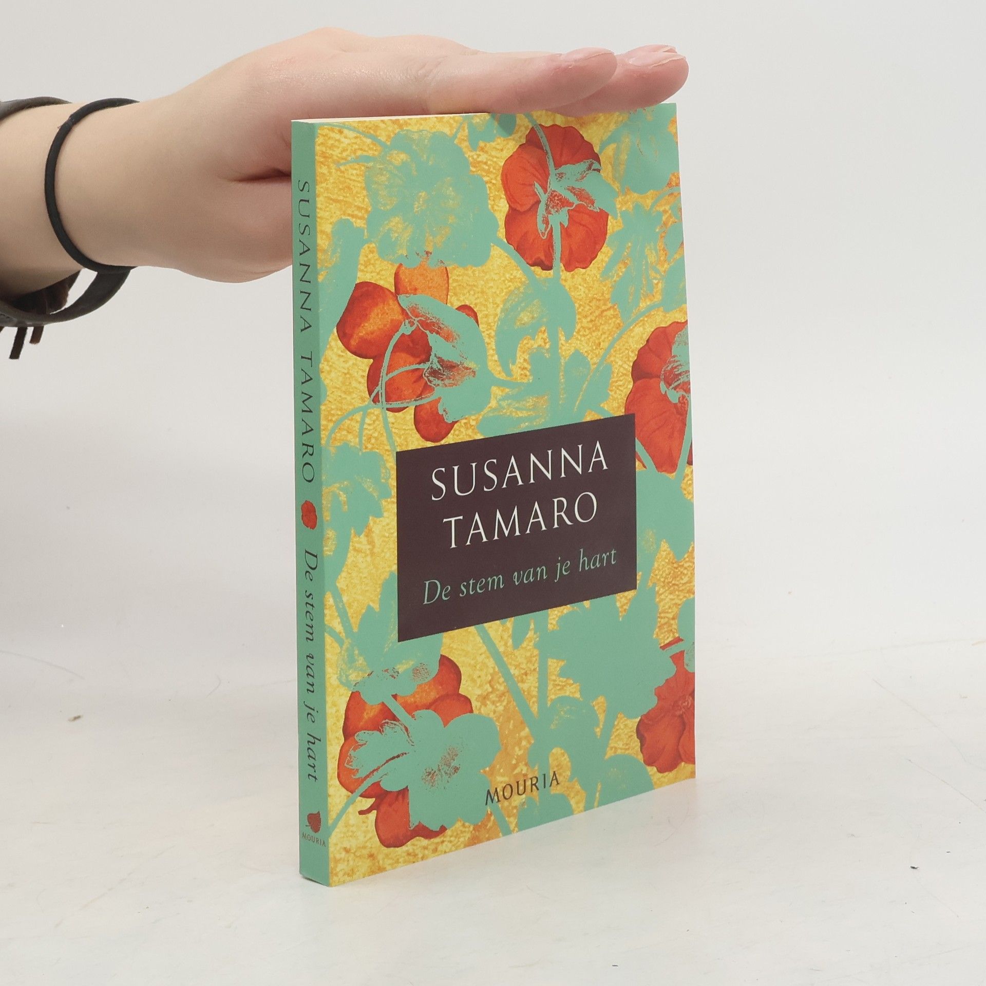 Susanna Tamarová De stem van je hart