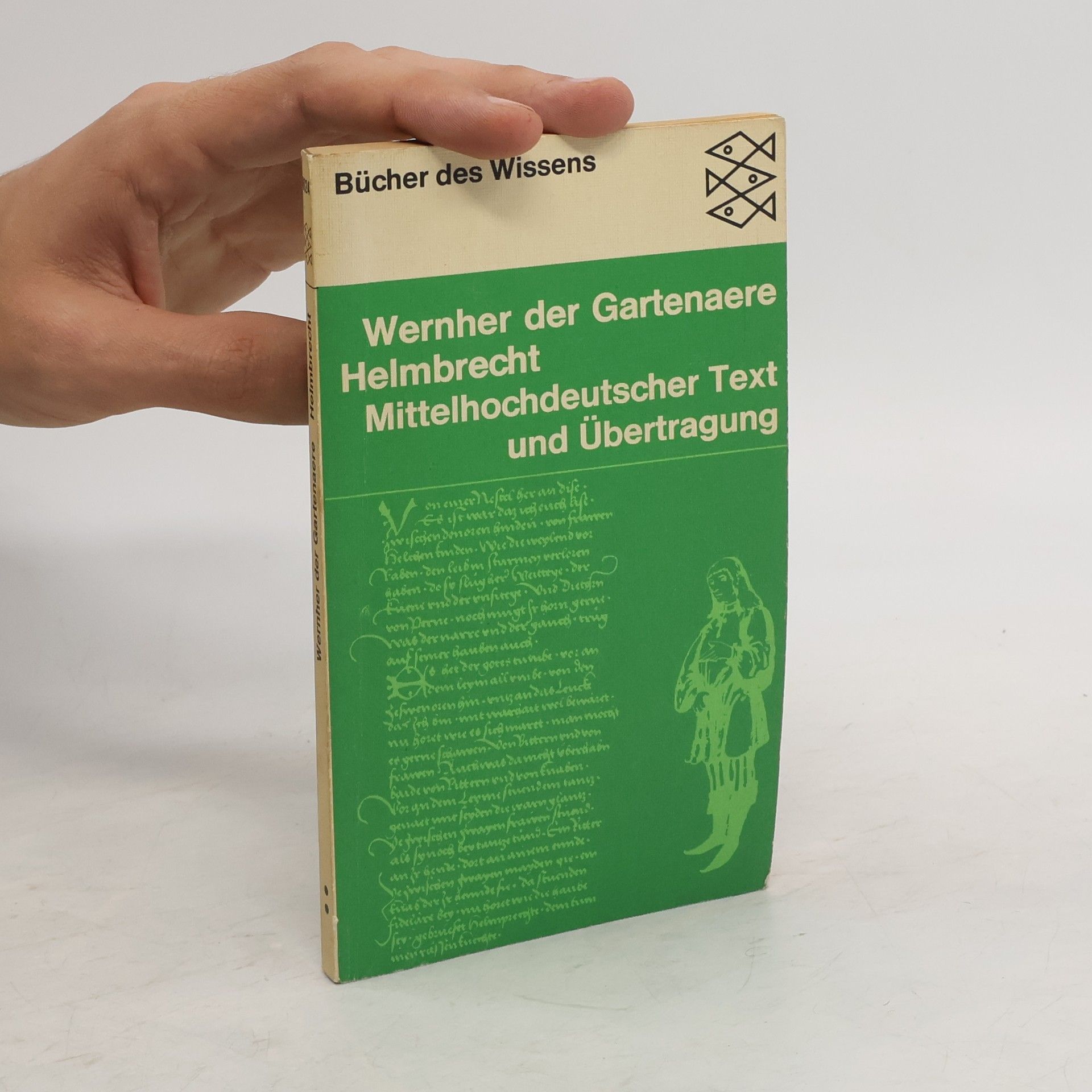 Wernher der Gärtner Helmbrecht