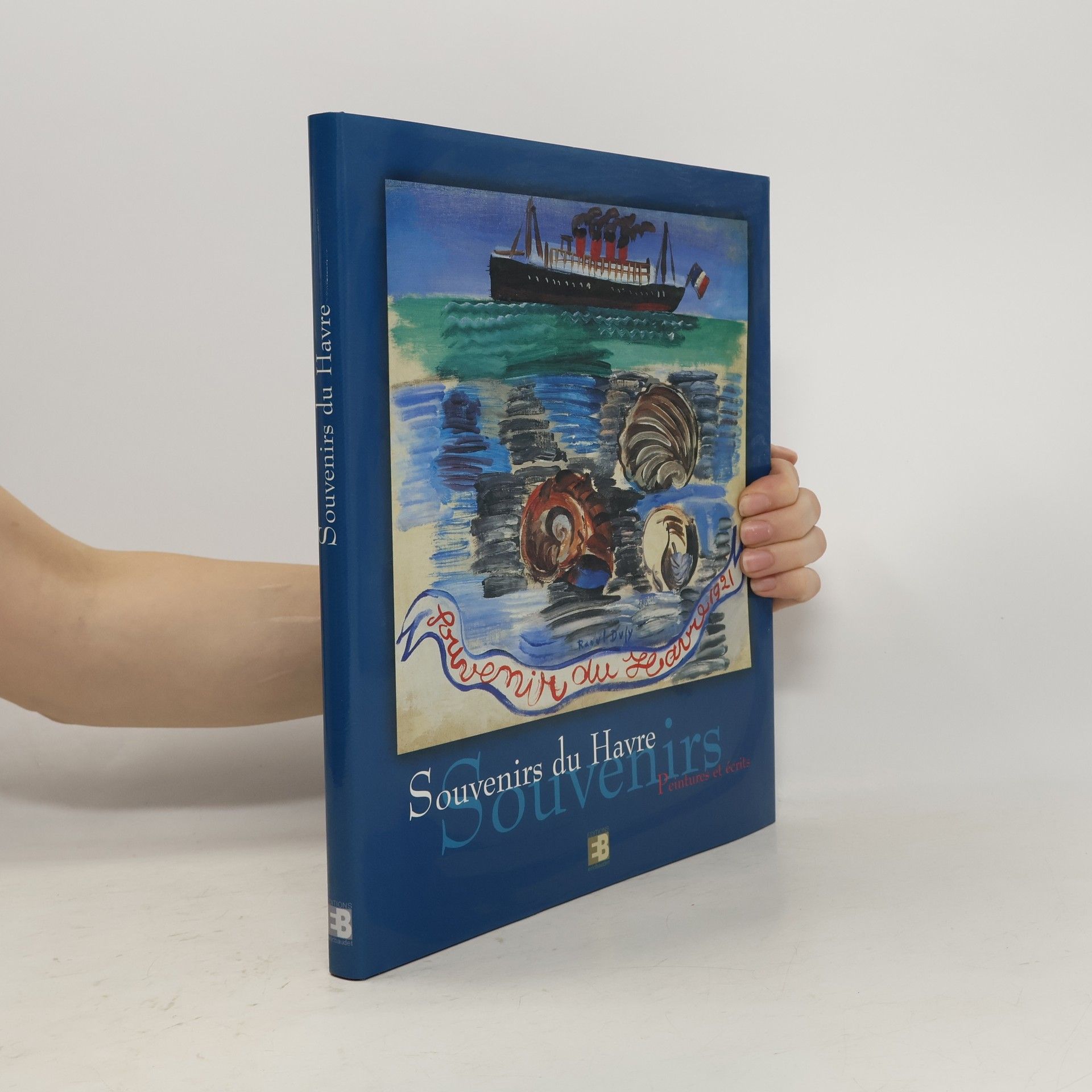 André Fatras Souvenirs du Havre