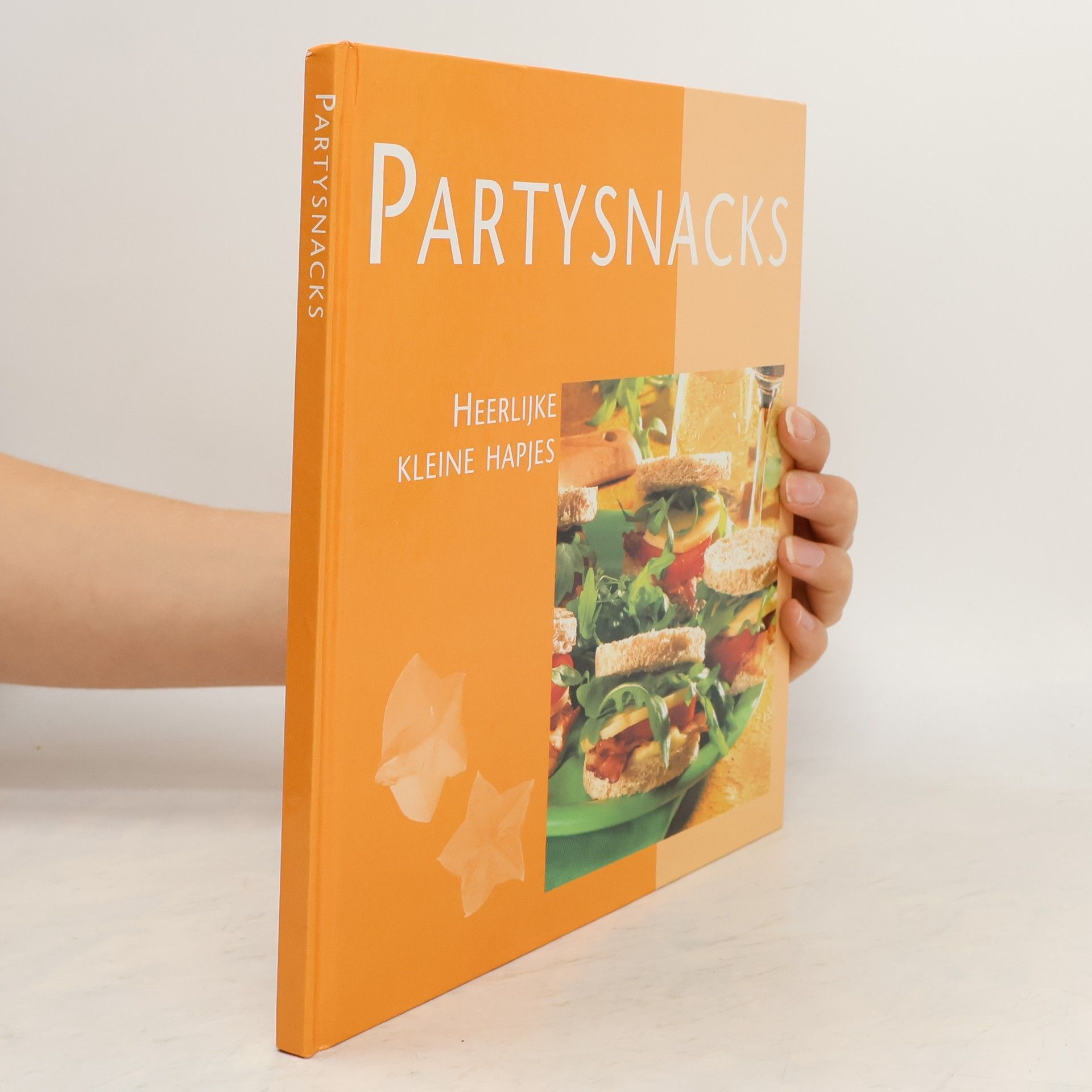 Auteurscollectief Partysnacks