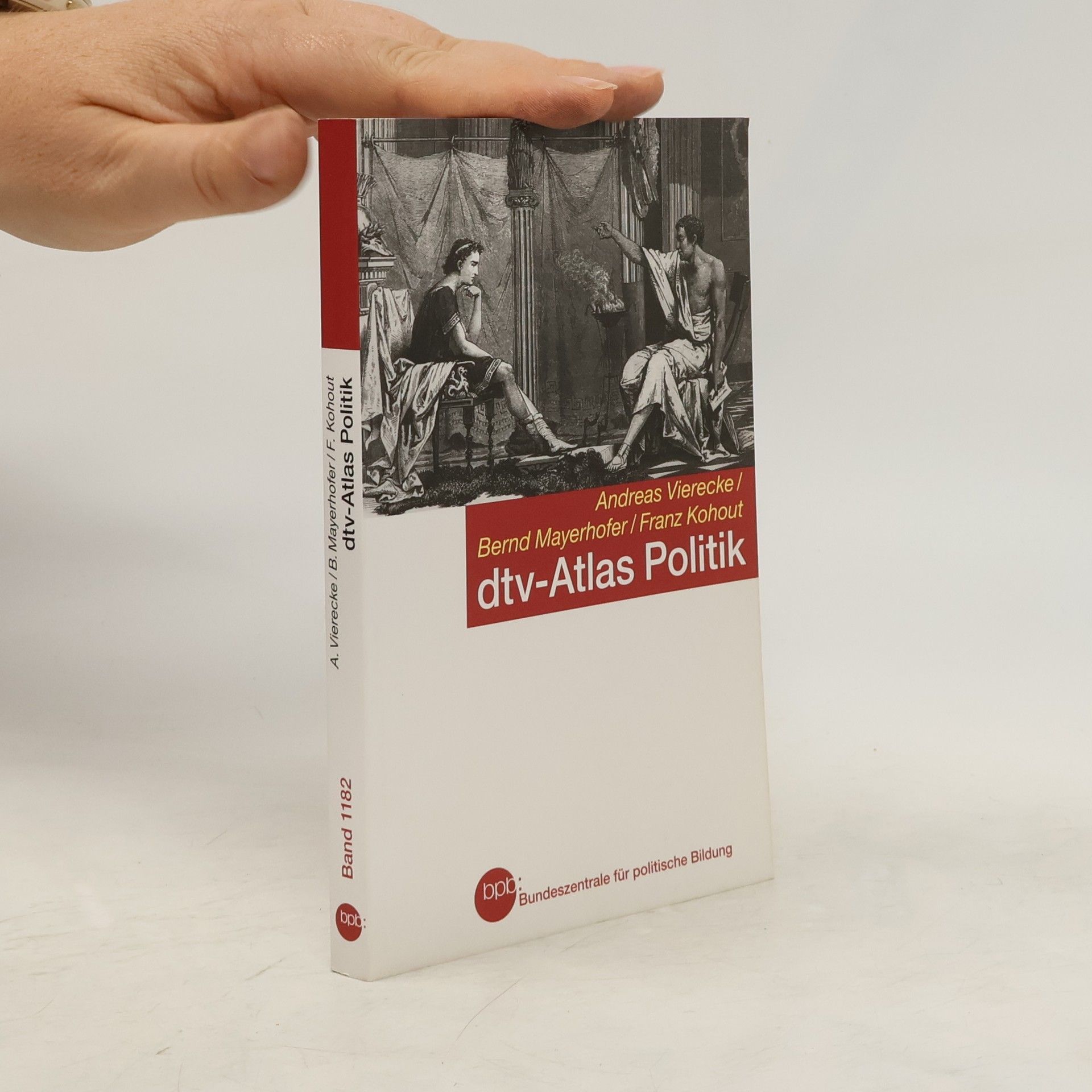 Andreas Vierecke Dtv-Atlas Politik