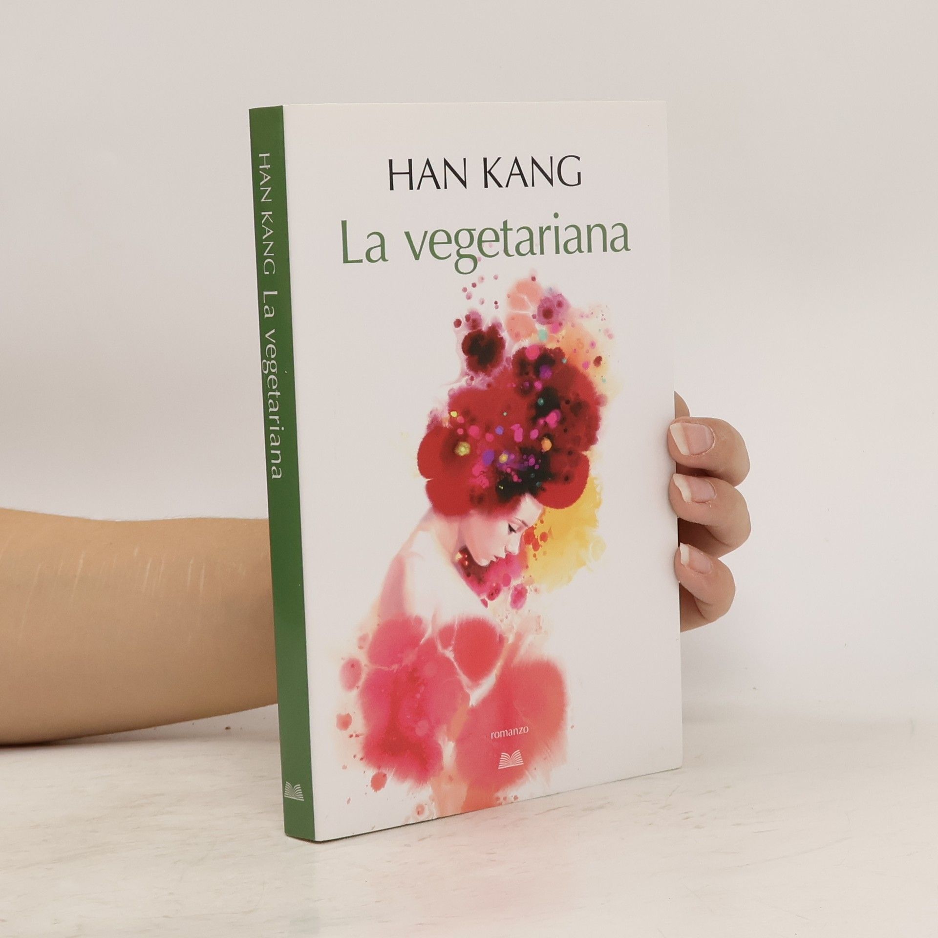 Han Kang La vegetariana