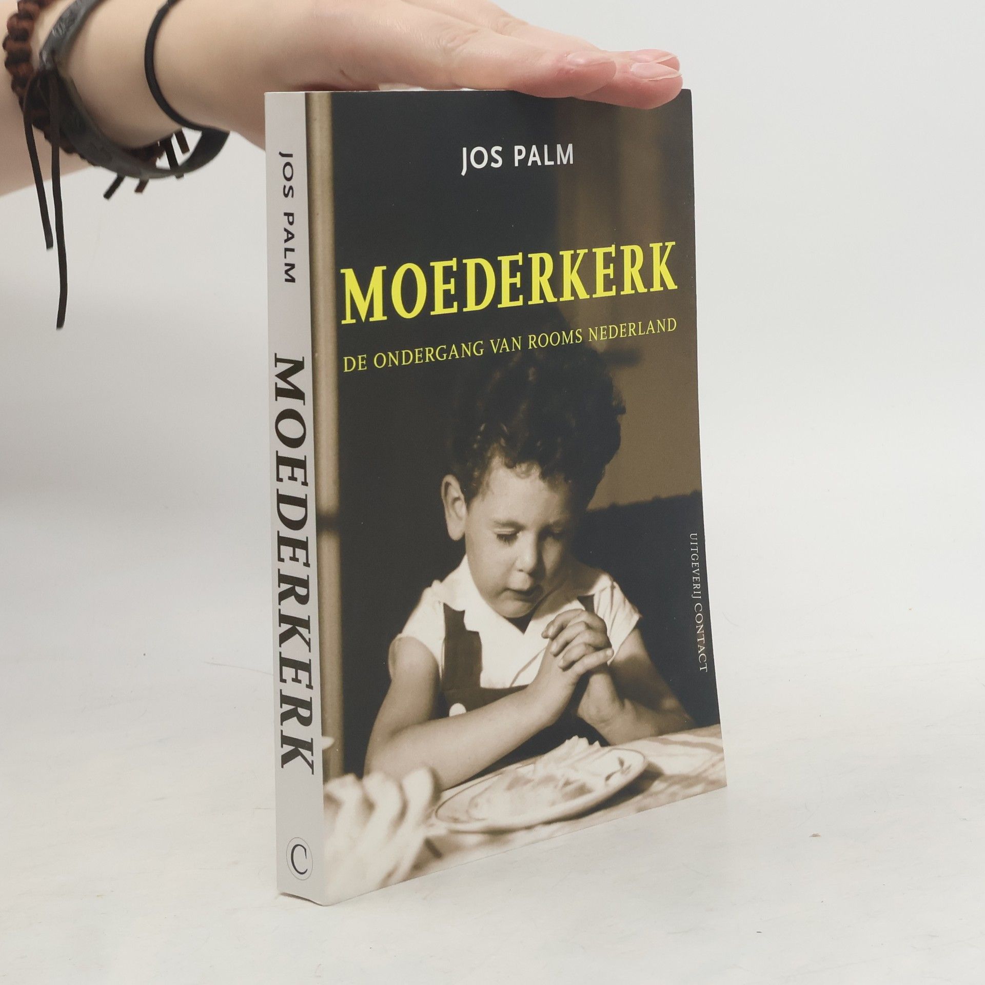 Jos Palm Moederkerk