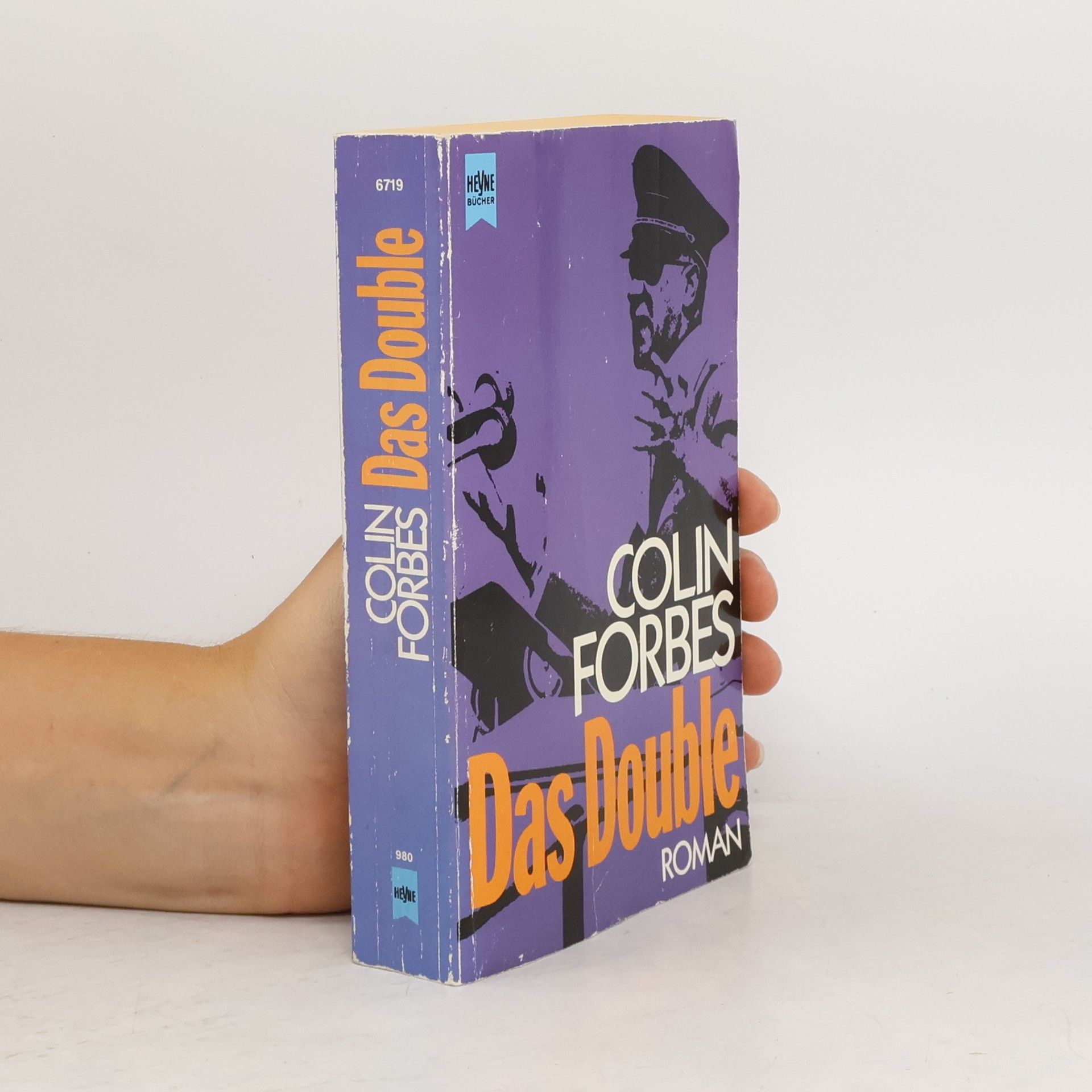 Colin Forbes Das Double