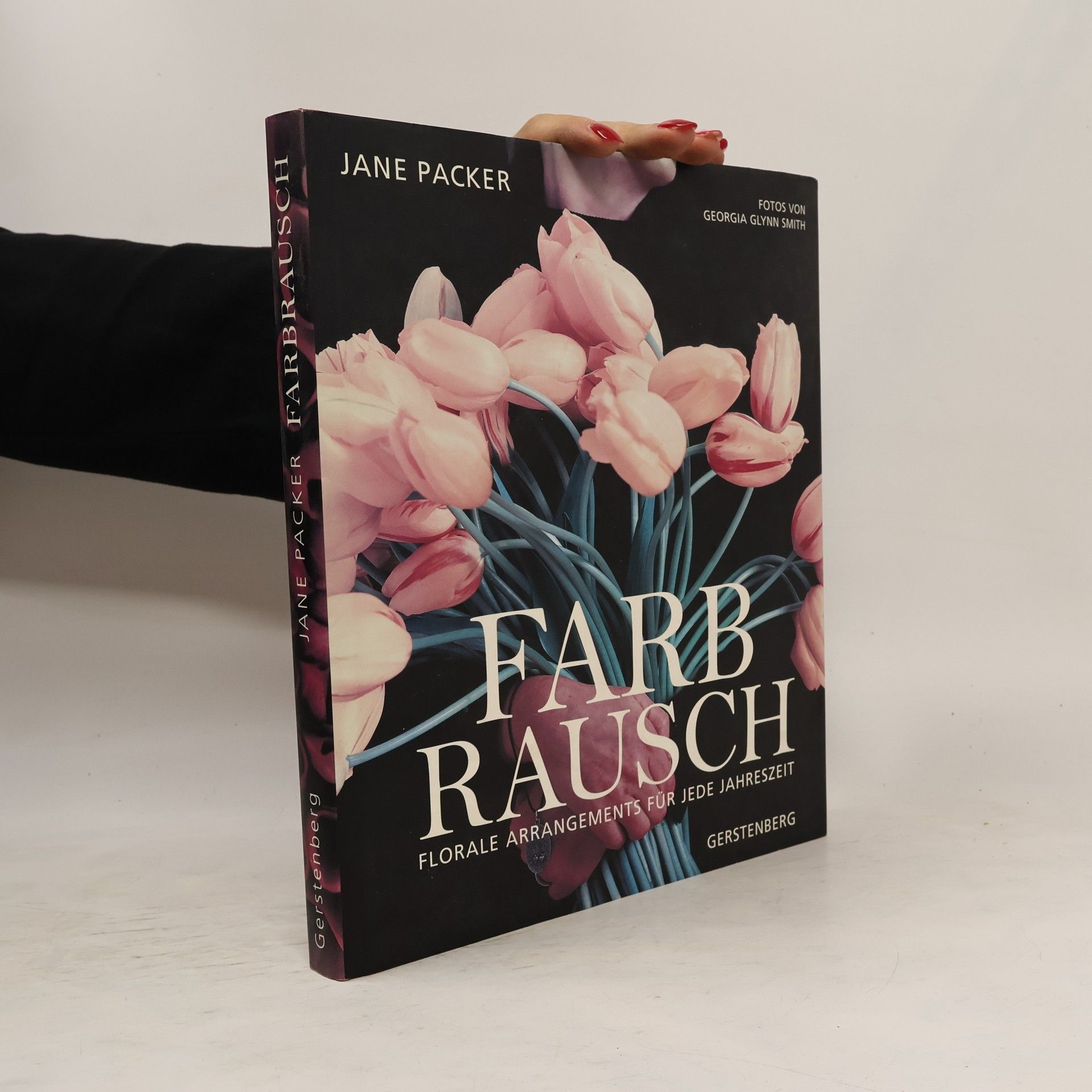 Jane Packer Farbrausch