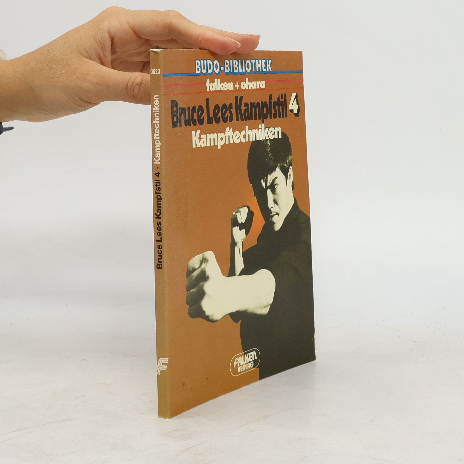 Joe Bodner Bruce Lees Kampfstil 4