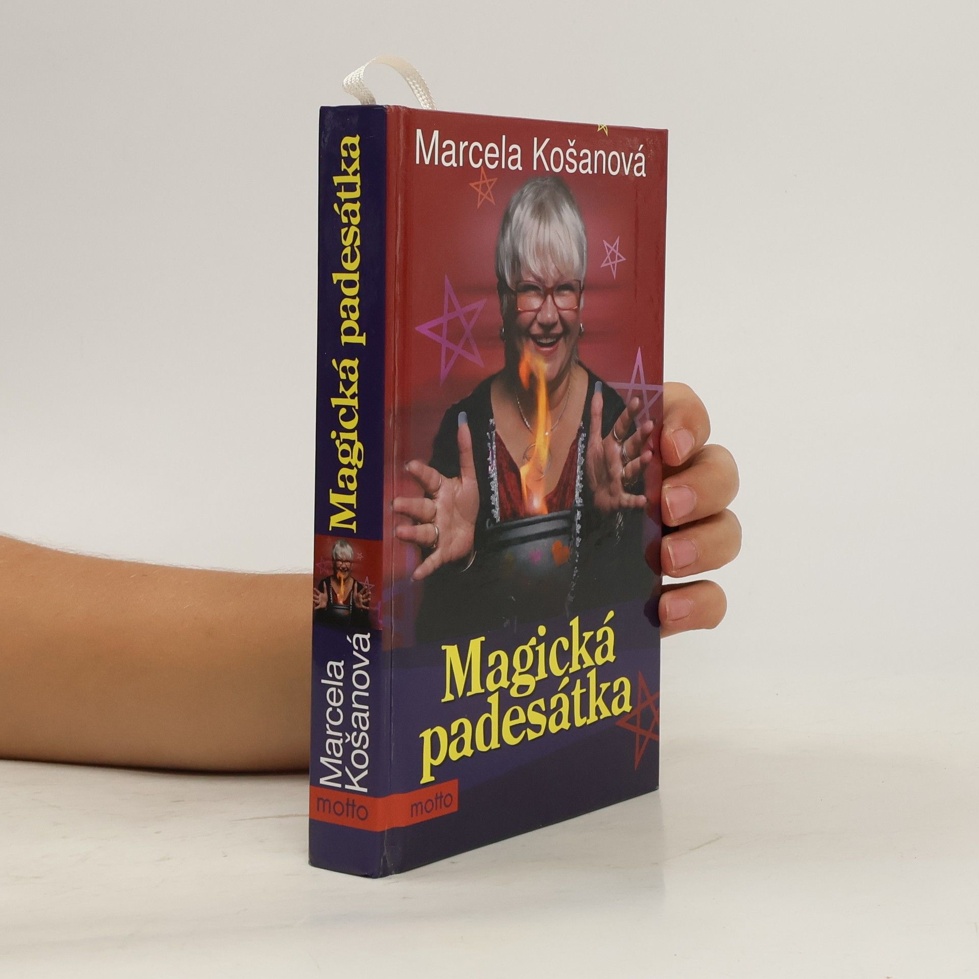 Marcela Košanová Magická padesátka