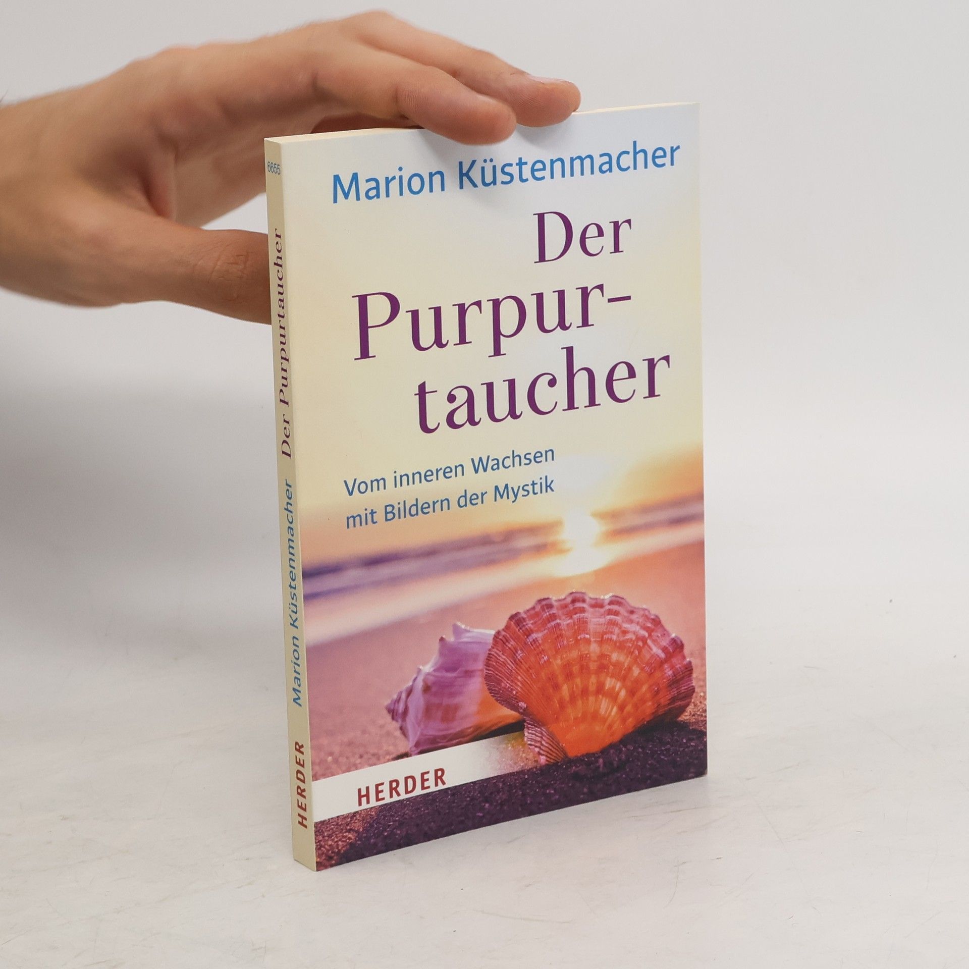 Marion Küstenmacher Der Purpurtaucher