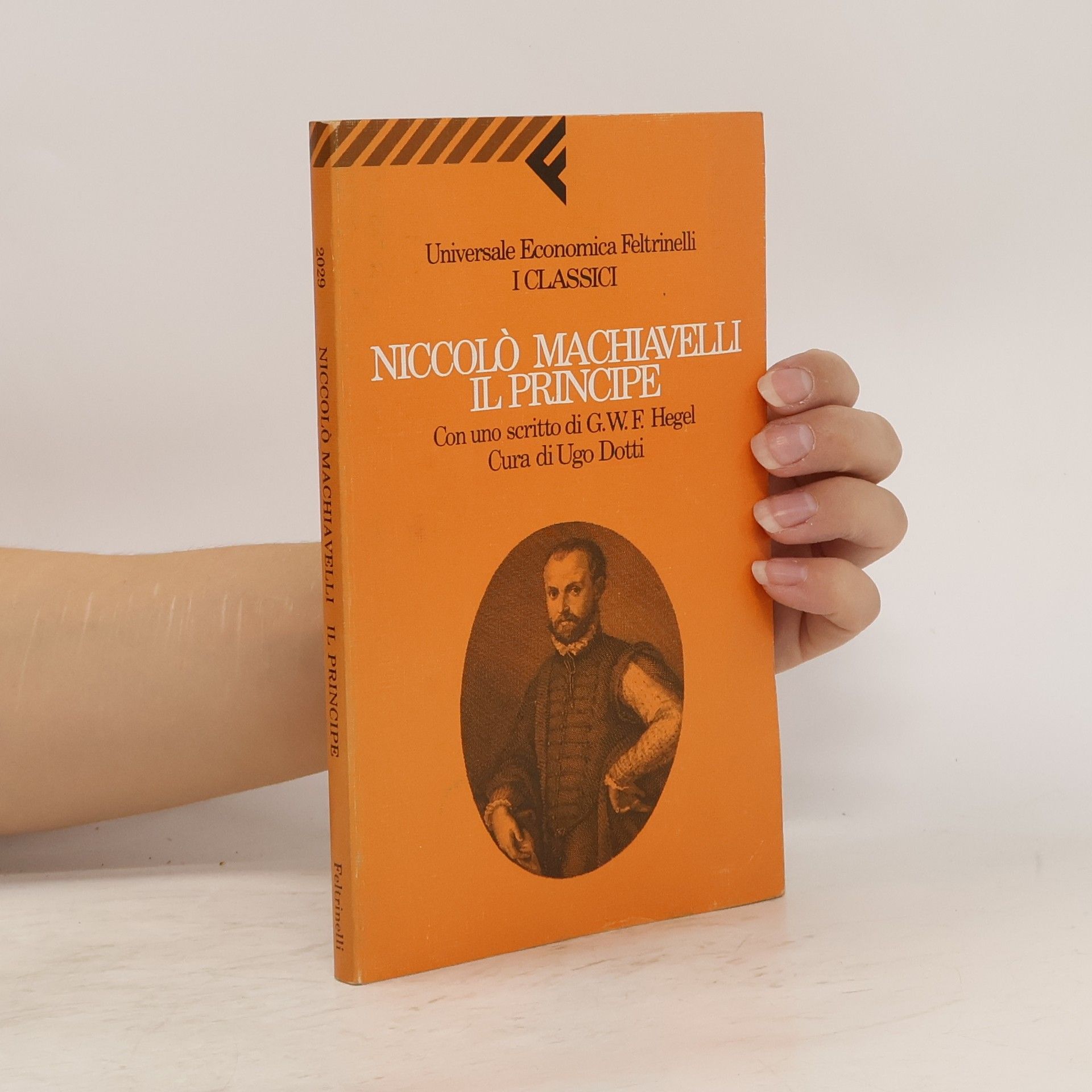 Niccolò Machiavelli Il principe