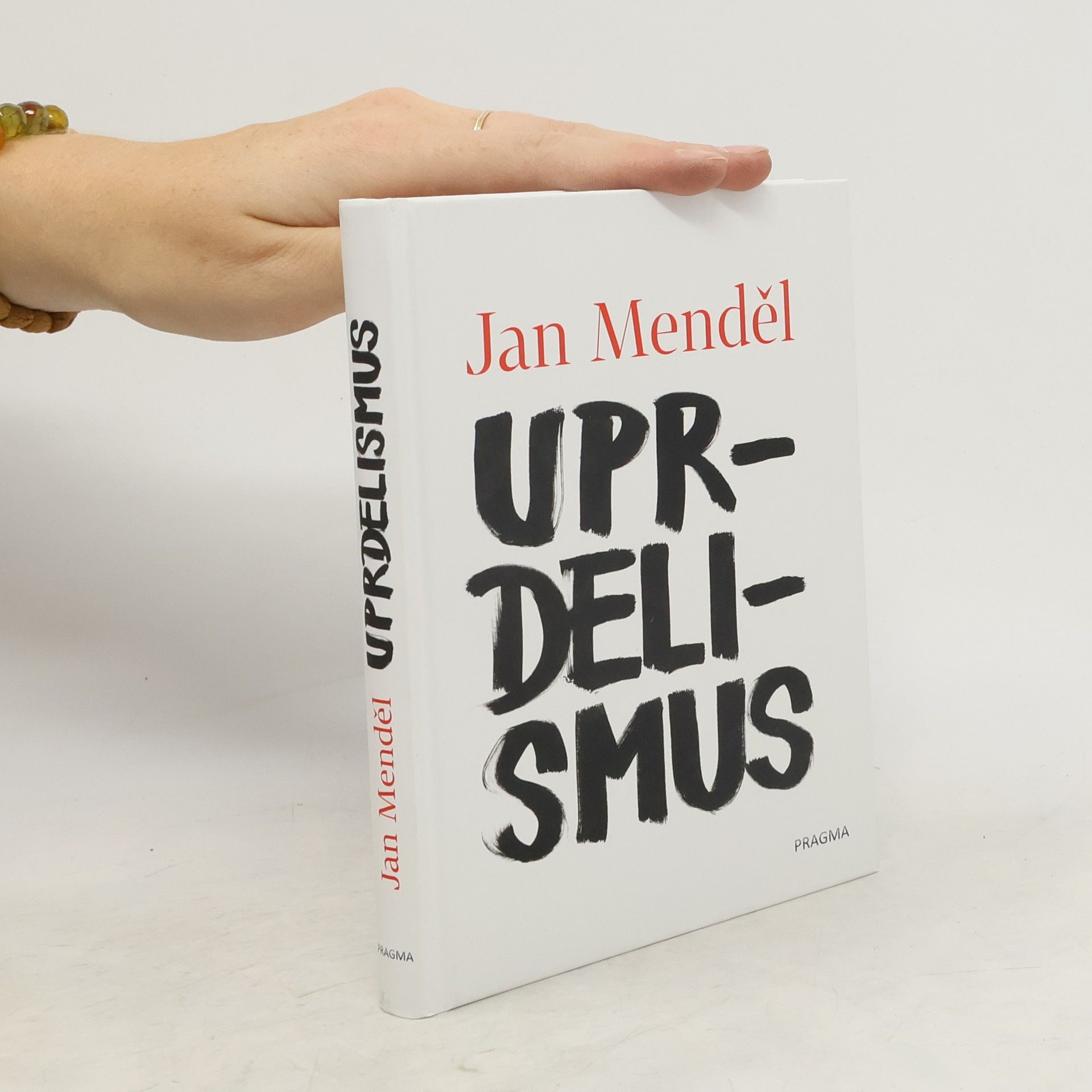 Jan Menděl Uprdelismus