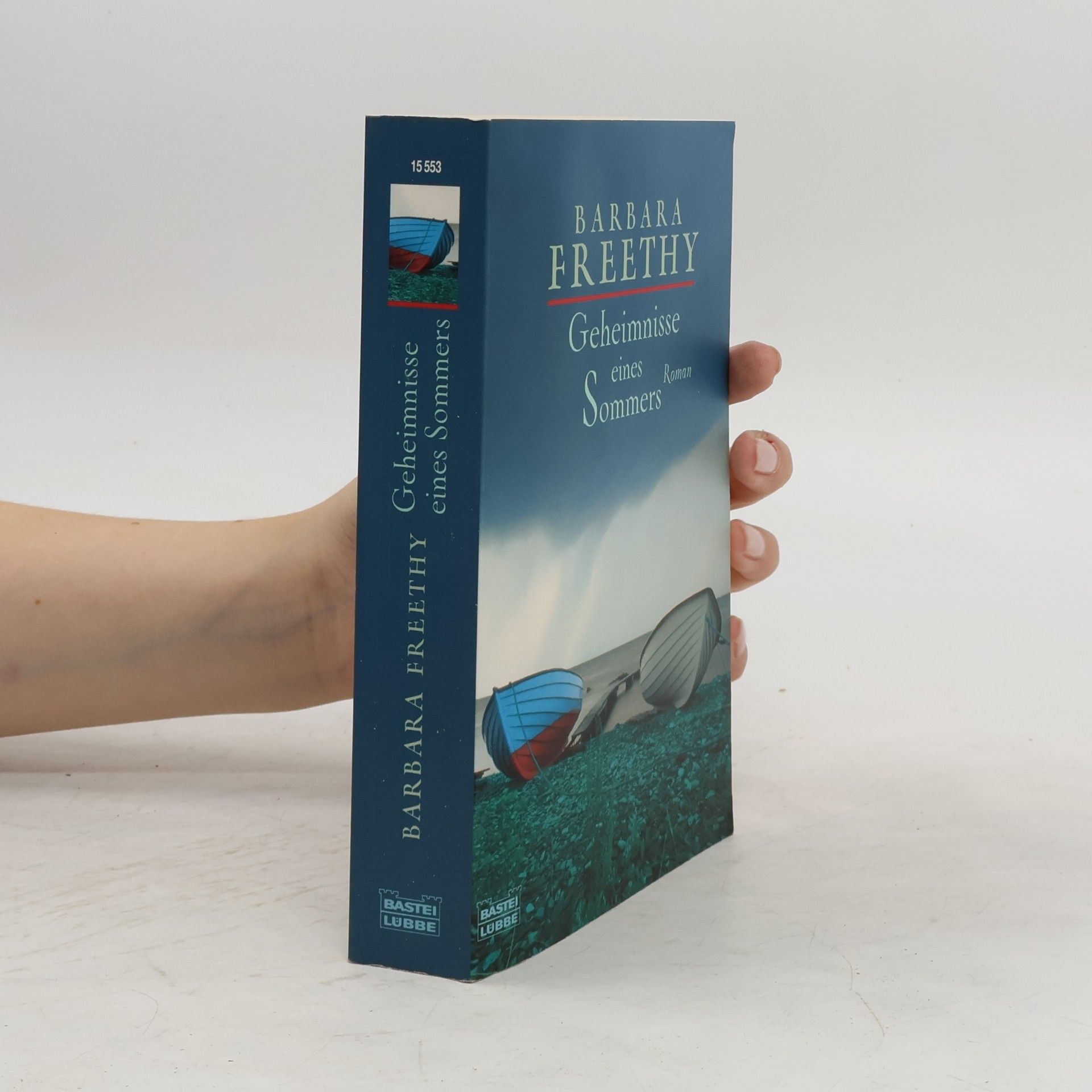 Barbara Freethy Geheimnisse eines Sommers