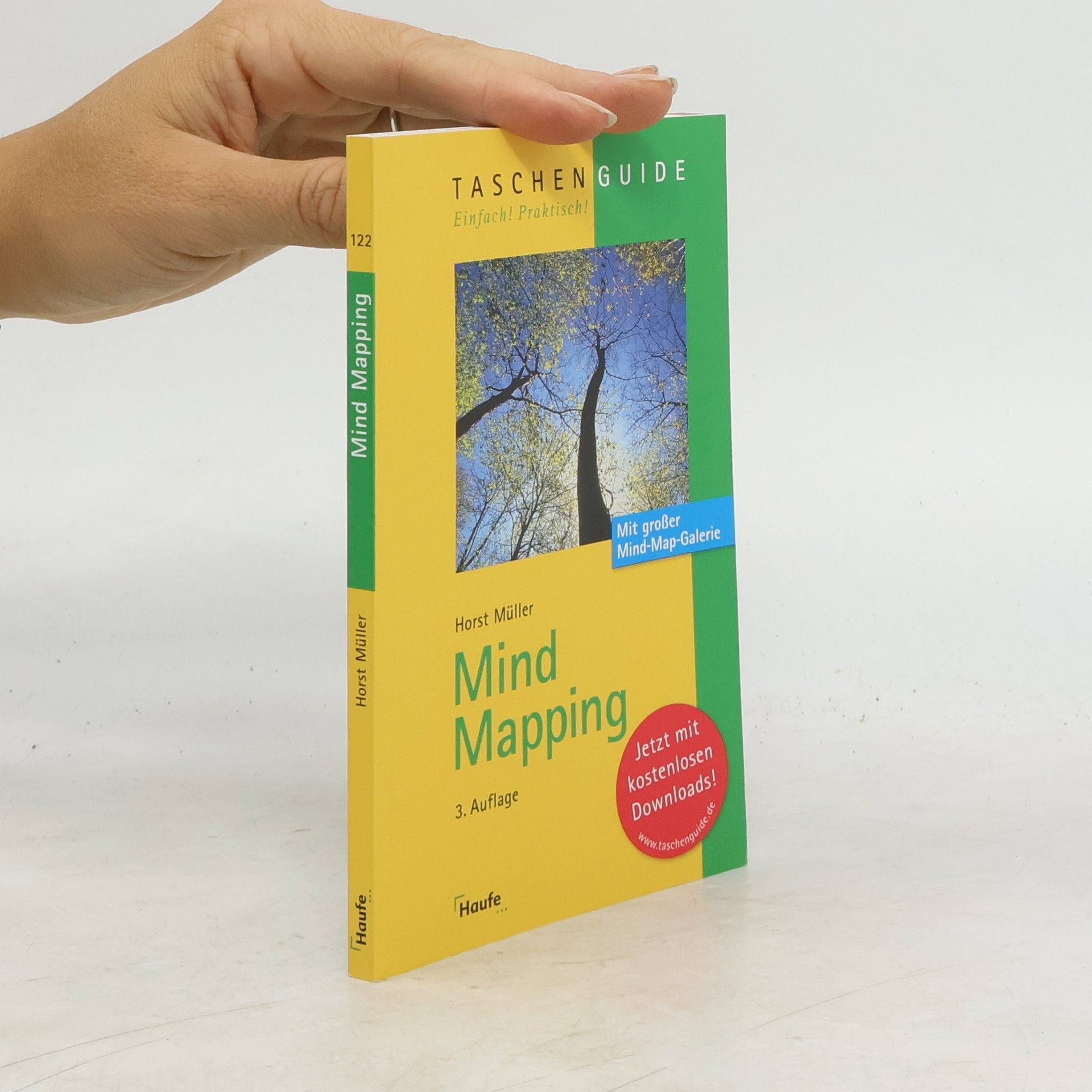 Horst Müller Mind Mapping