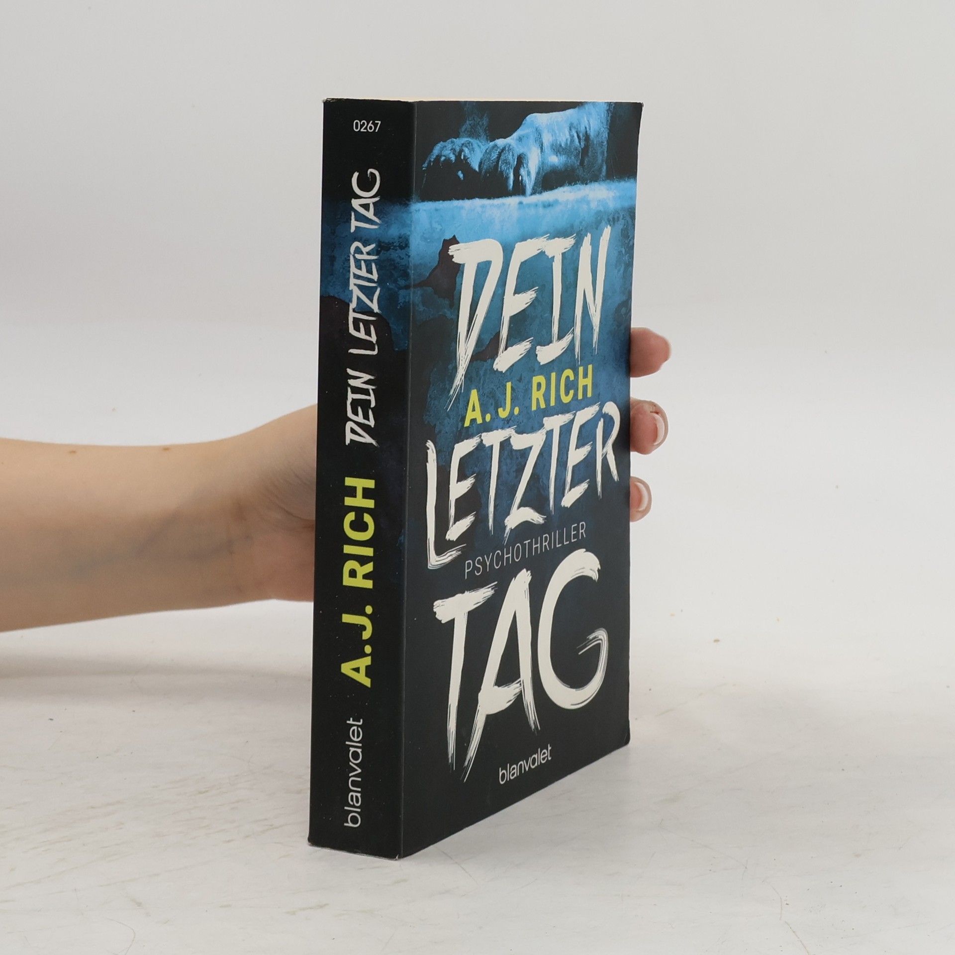 A. J. Rich Dein letzter Tag