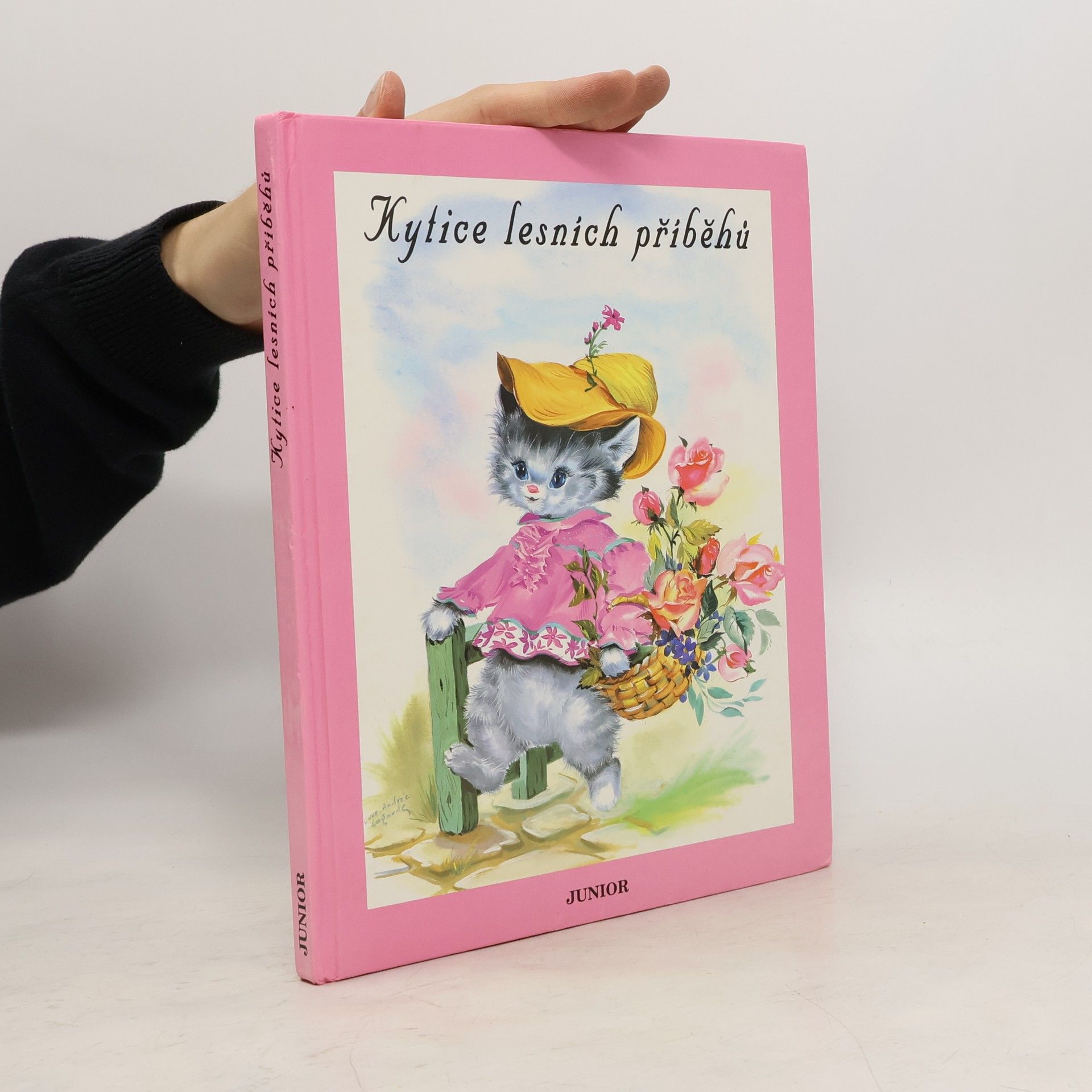 Luce Andrée Lagarde Kytice pro maminku