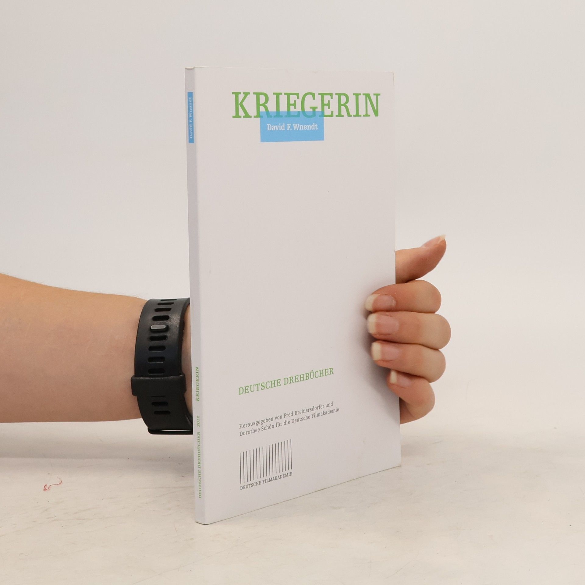 David Wnendt Kriegerin
