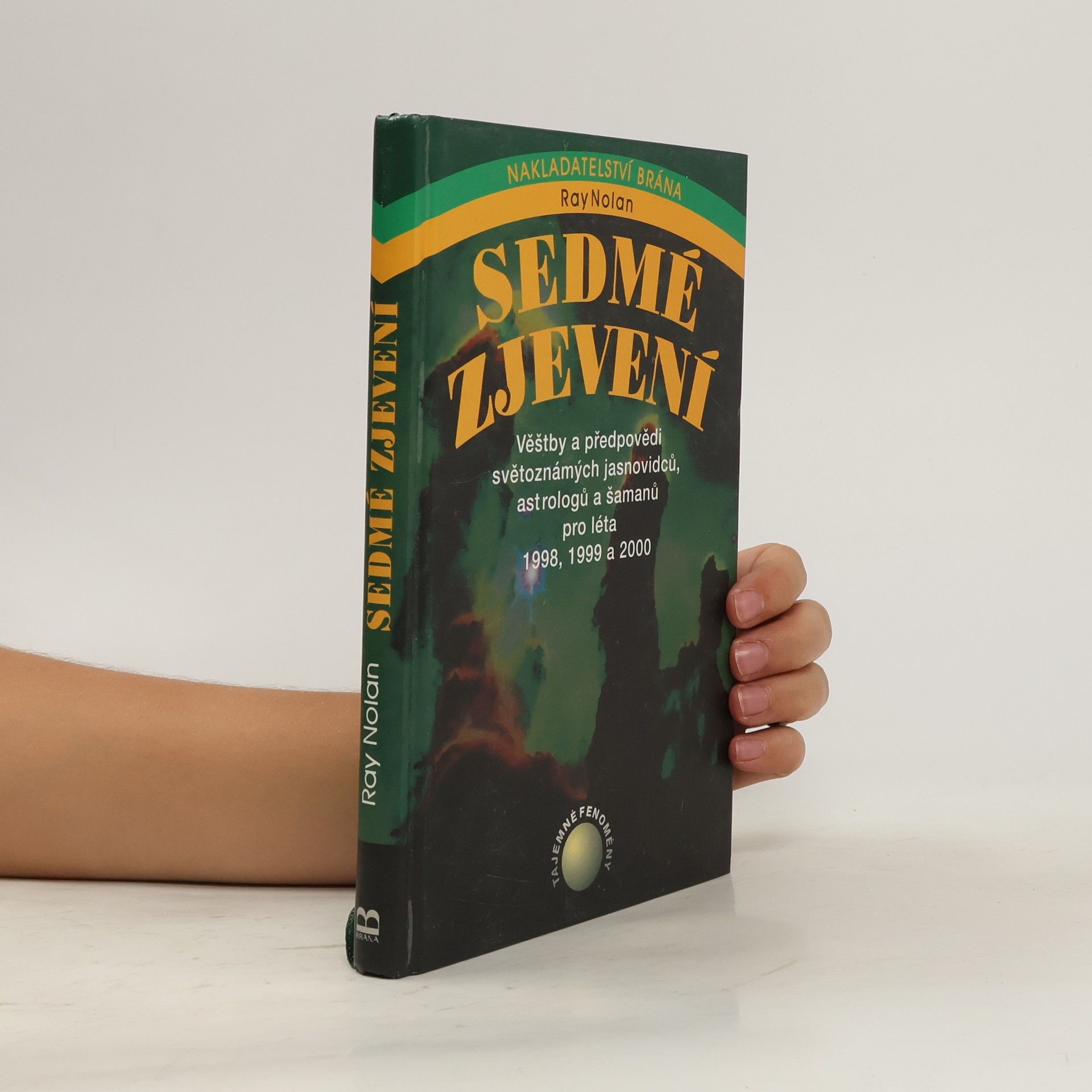 Ray Nolan Sedmé zjevení