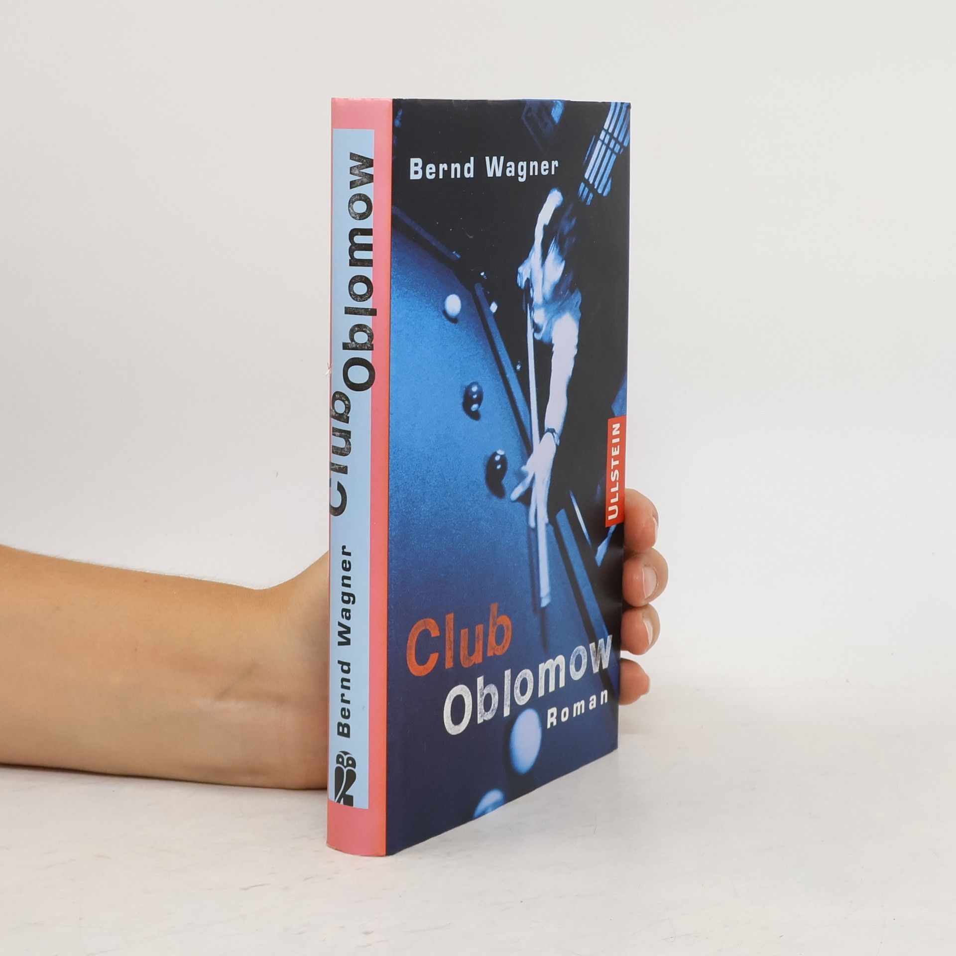 Hardy-Bernd Wagner Club Oblomow