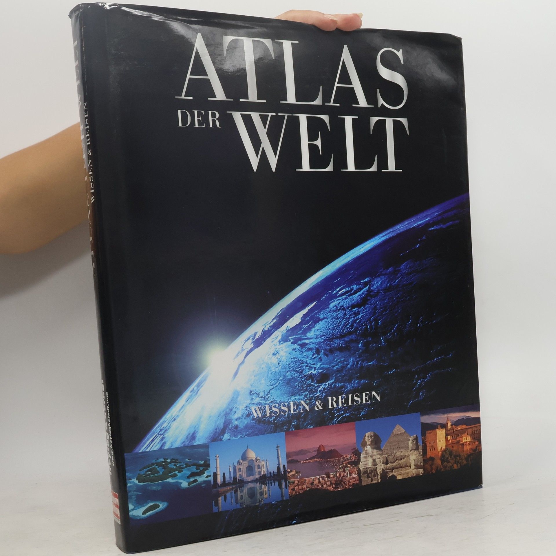 Various authors Atlas der Welt