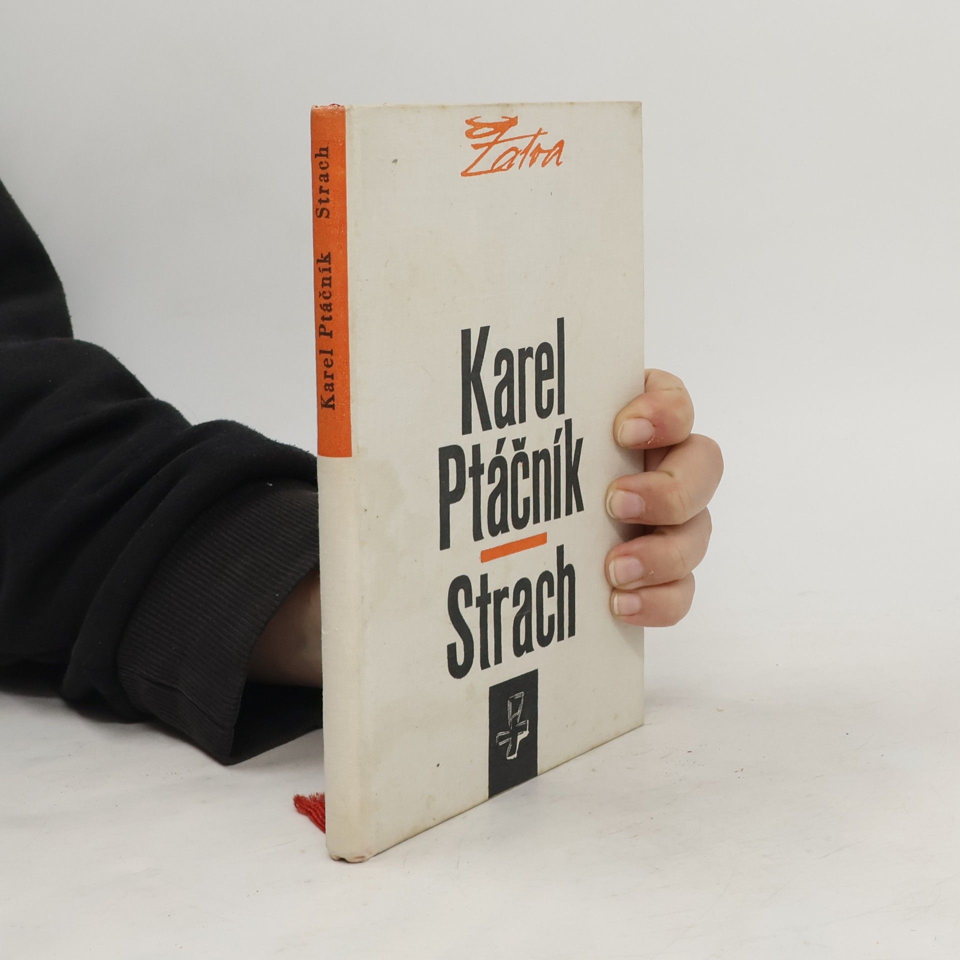 Karel Ptáčník Strach