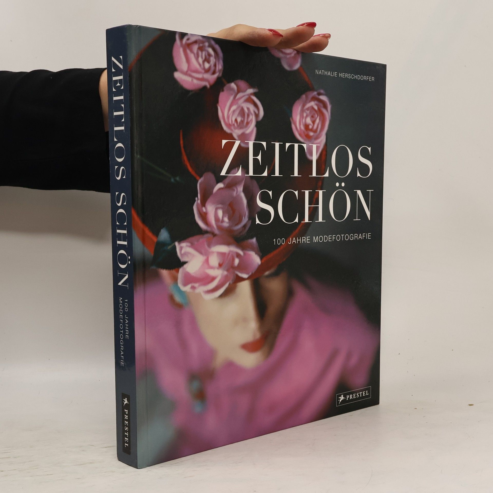 Nathalie Herschdorfer Zeitlos schön