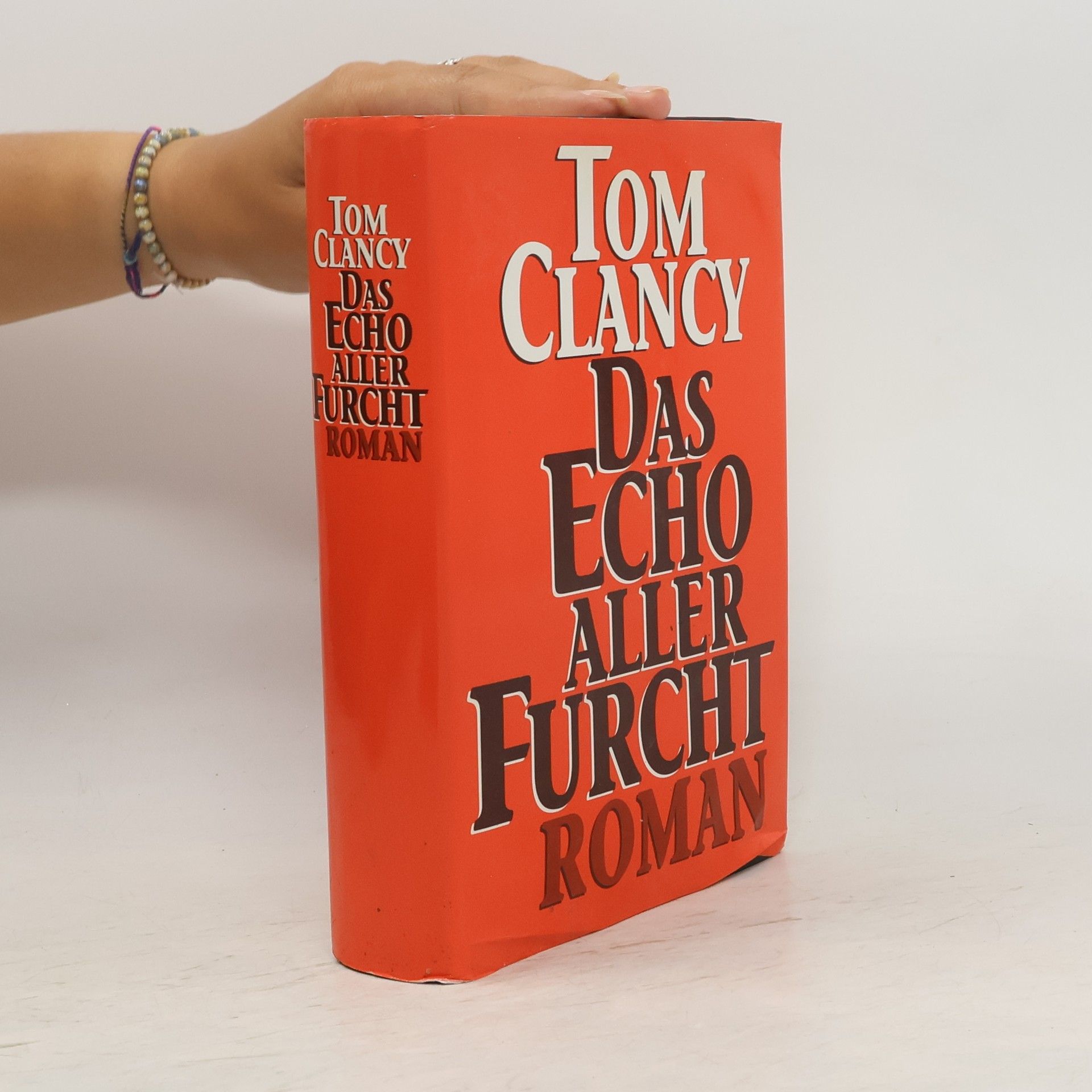 Tom Clancy Das Echo aller Furcht
