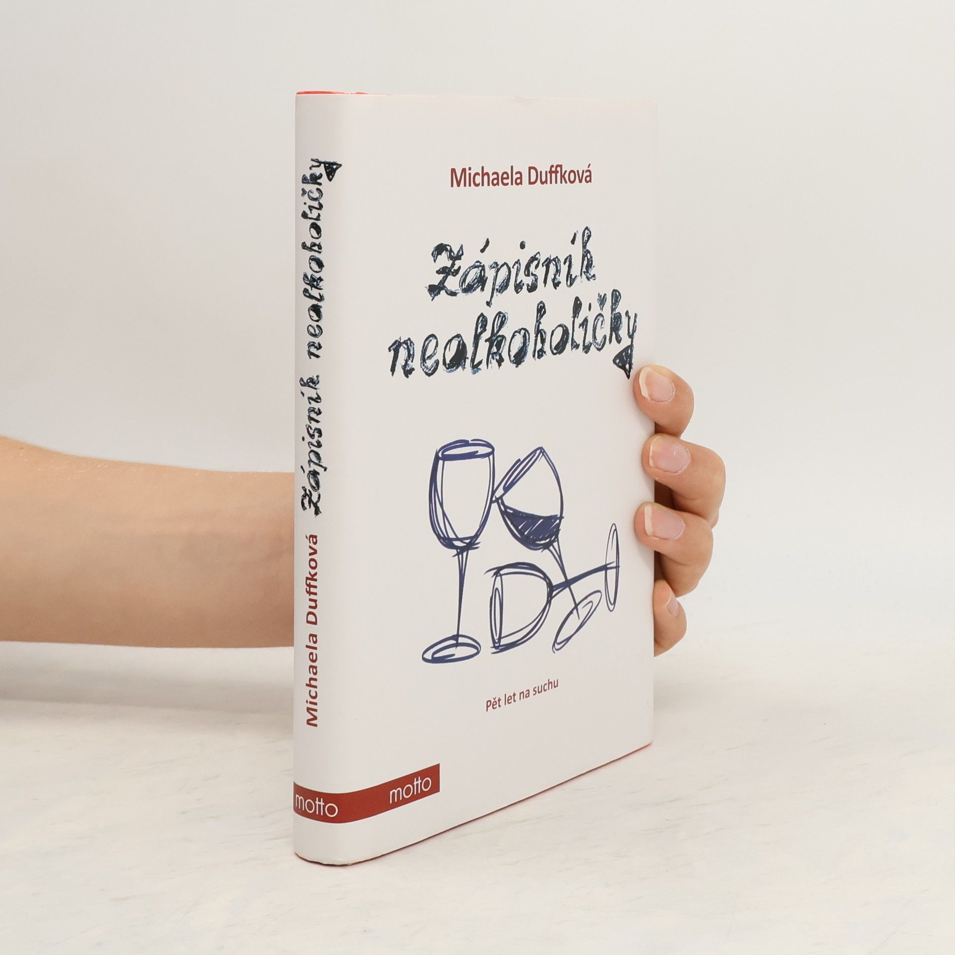 Michaela Duffková Zápisník nealkoholičky