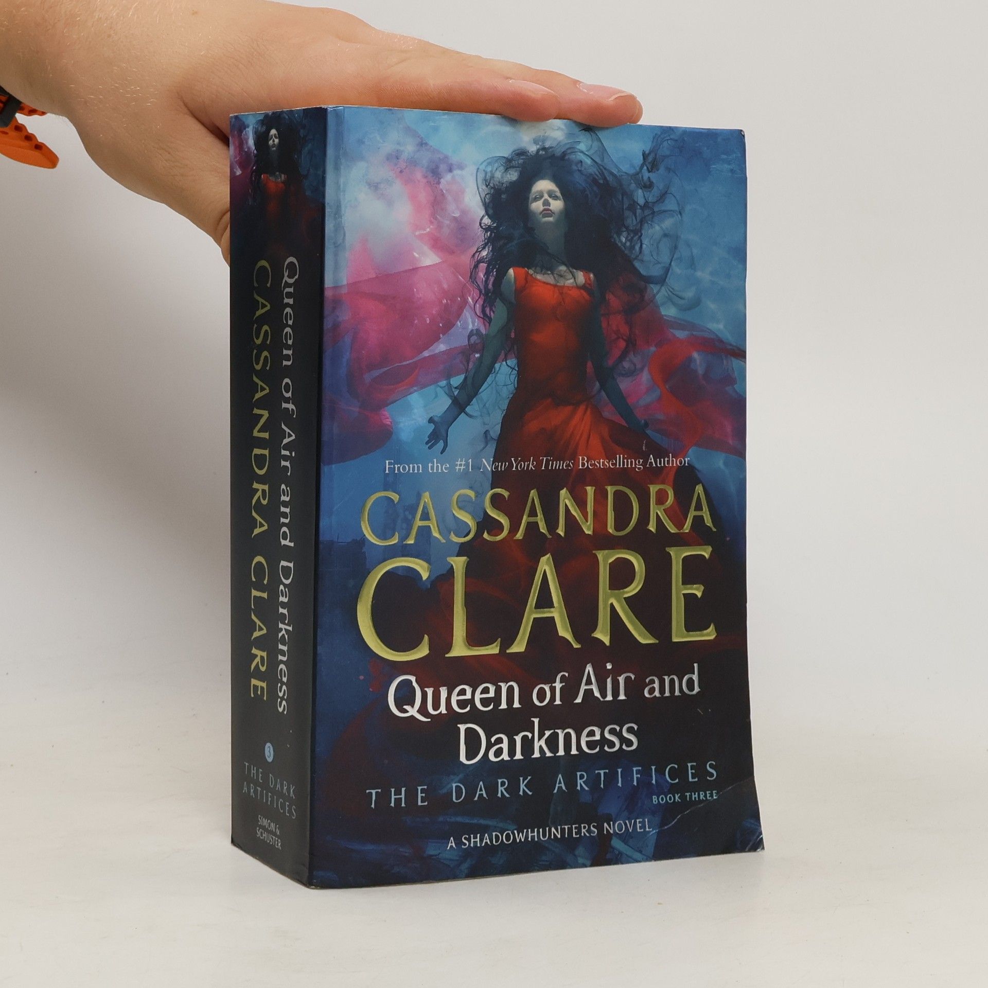 Cassandra Clare Queen of Air and Darkness