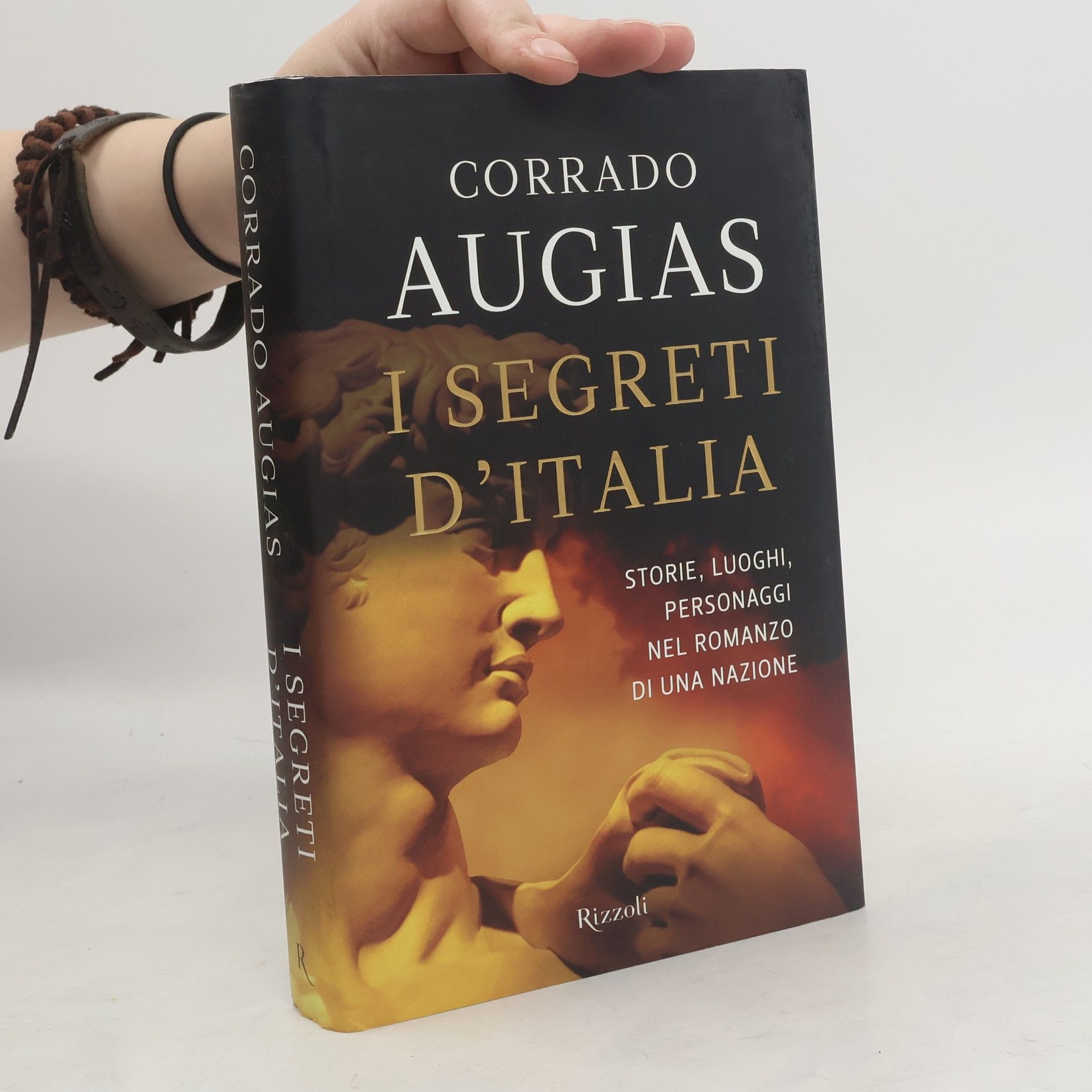 Corrado Augias I segreti d'Italia