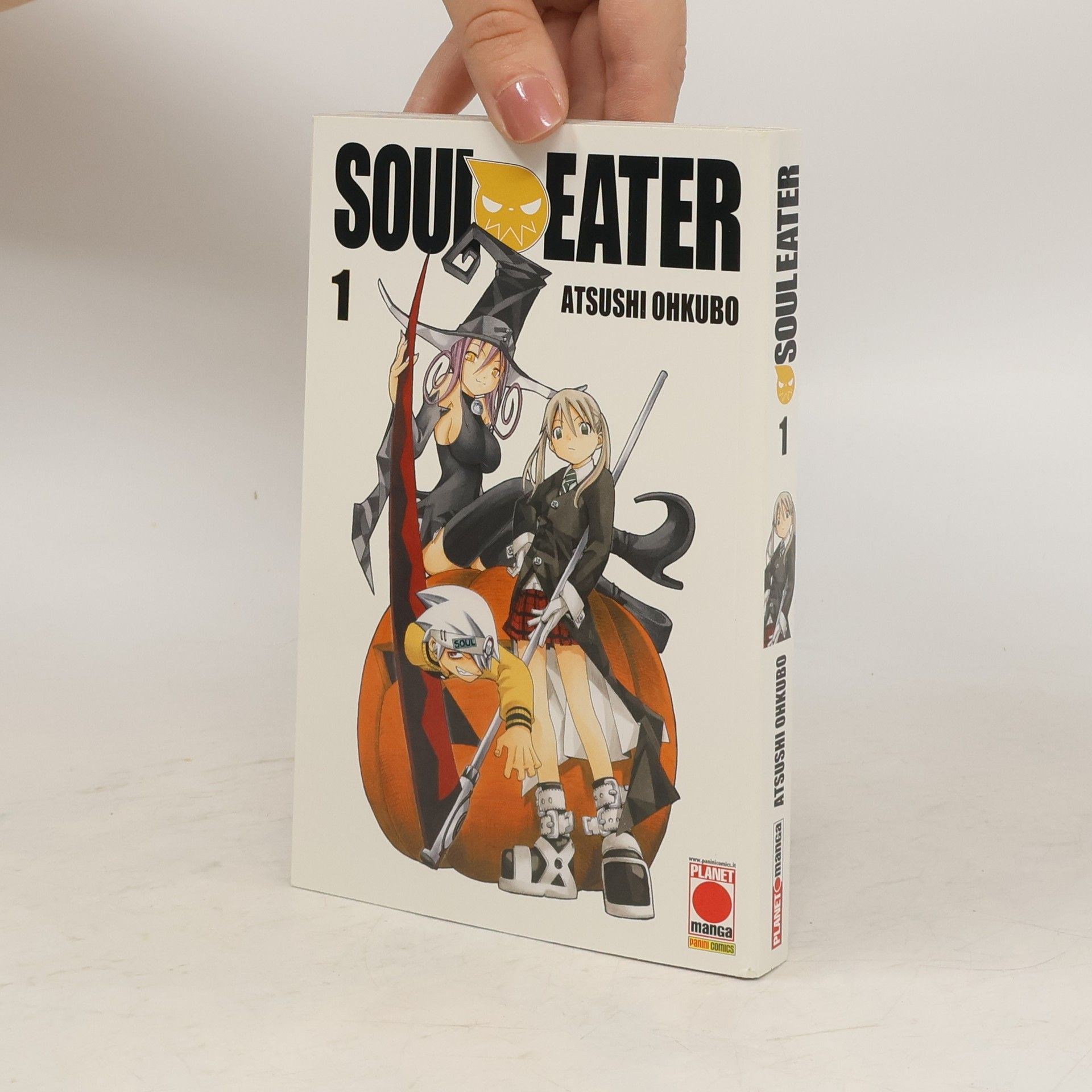 Atsushi Ohkubo Soul Eater 1