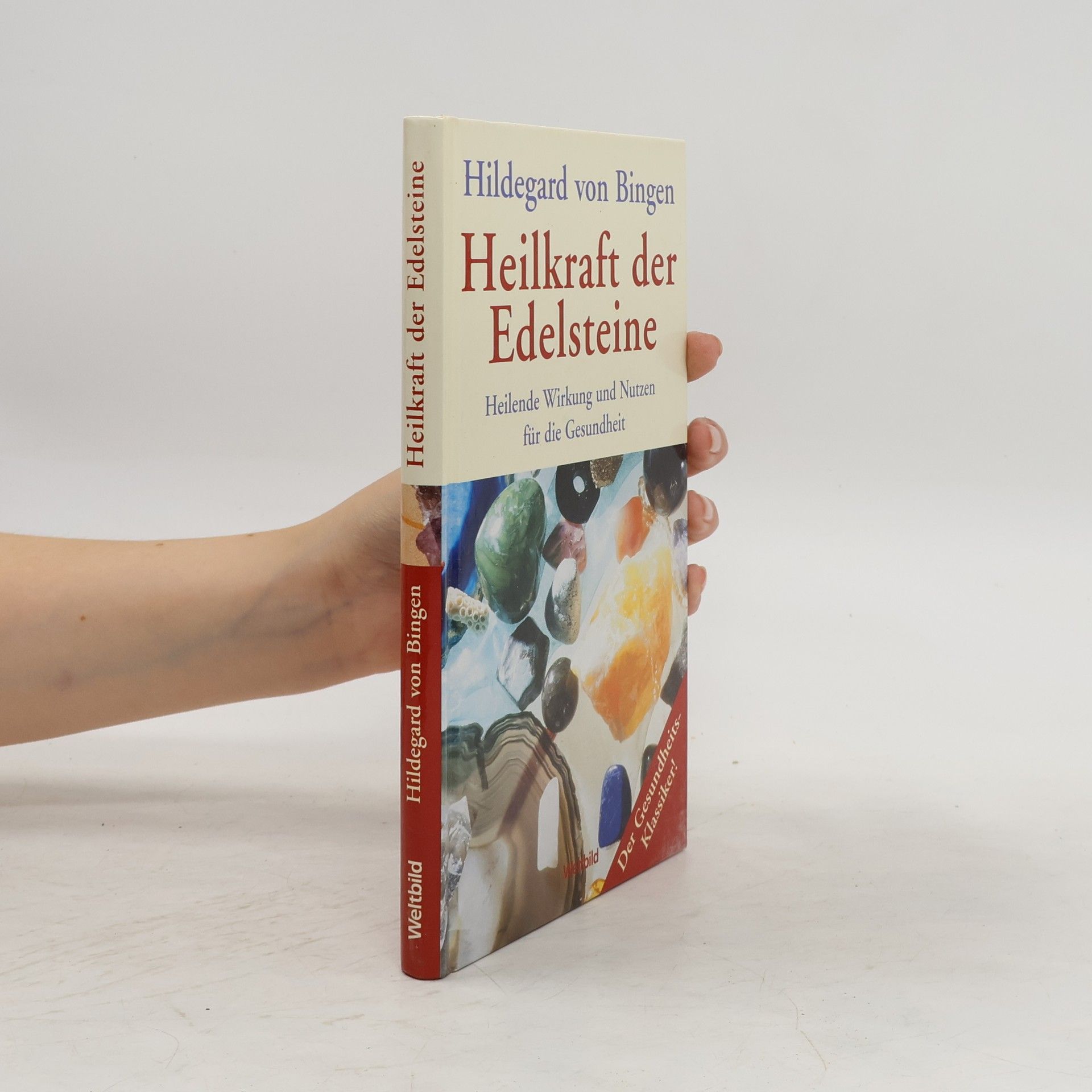 Hildegarda z Bingenu Heilkraft der Edelsteine