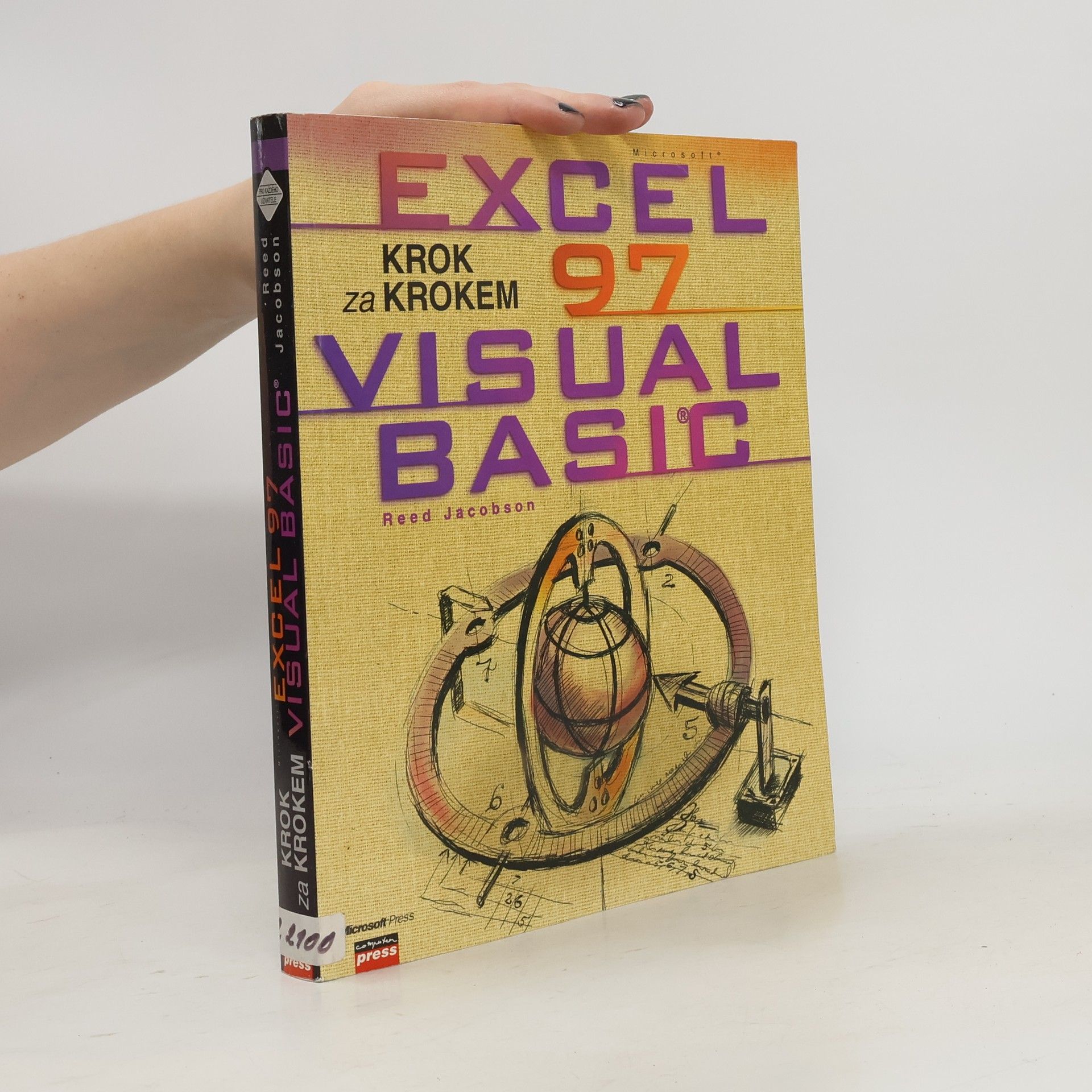 Reed Jacobson Excel 97 Visual Basic: krok za krokem