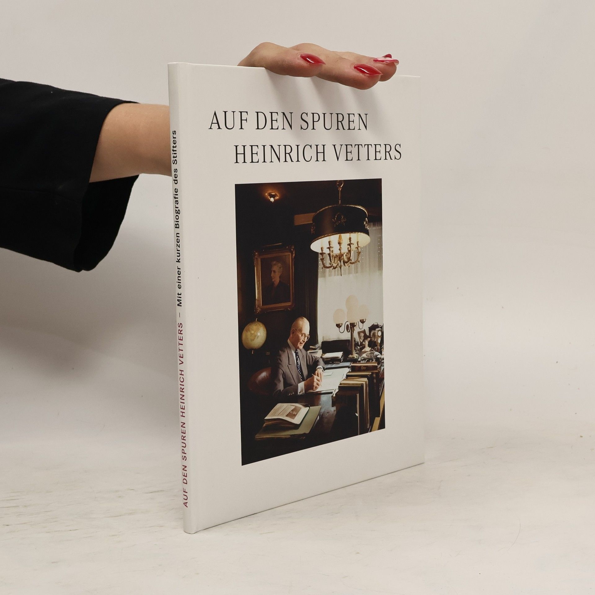 Autorenkollektiv Auf den Spuren Heinrich Vetters