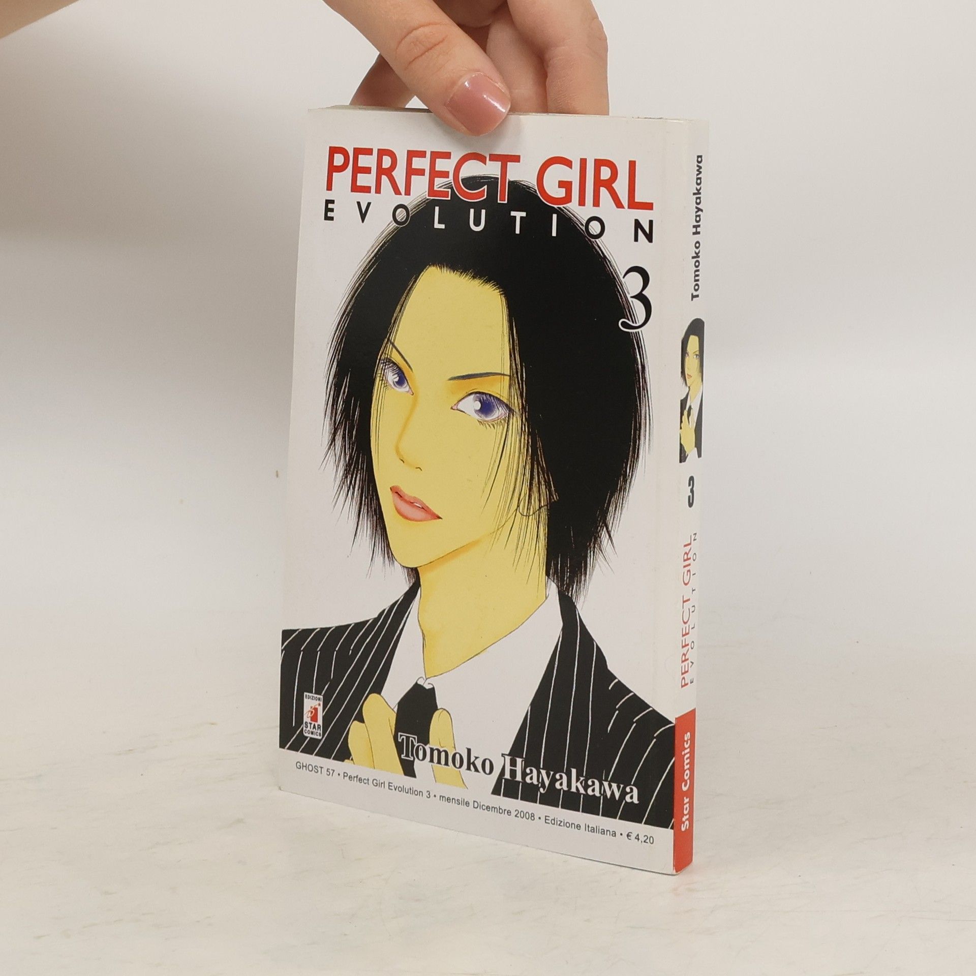 Tomoko Hayakawa Perfect Girl Evolution, vol. 3