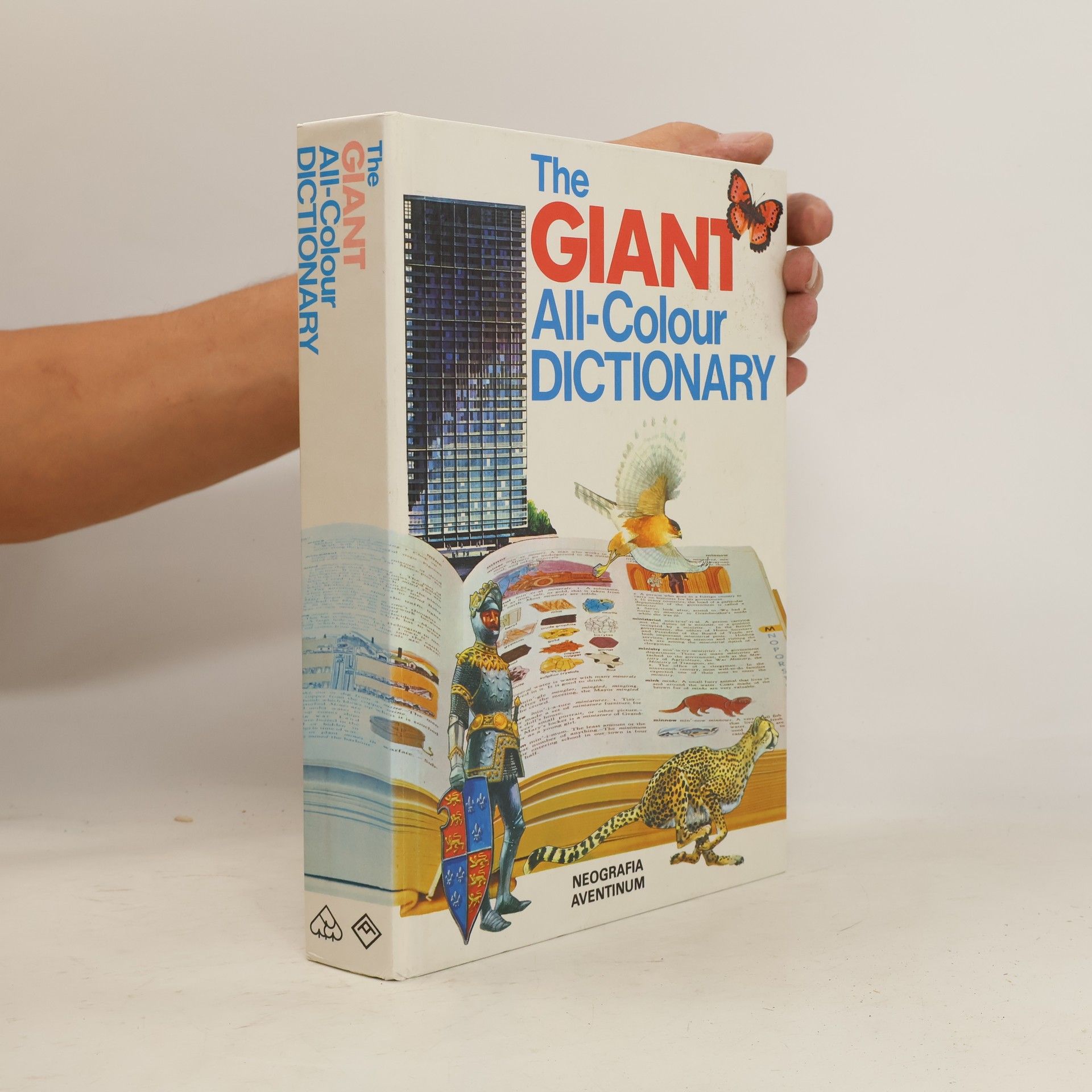 The Giant All-Colour Dictionary