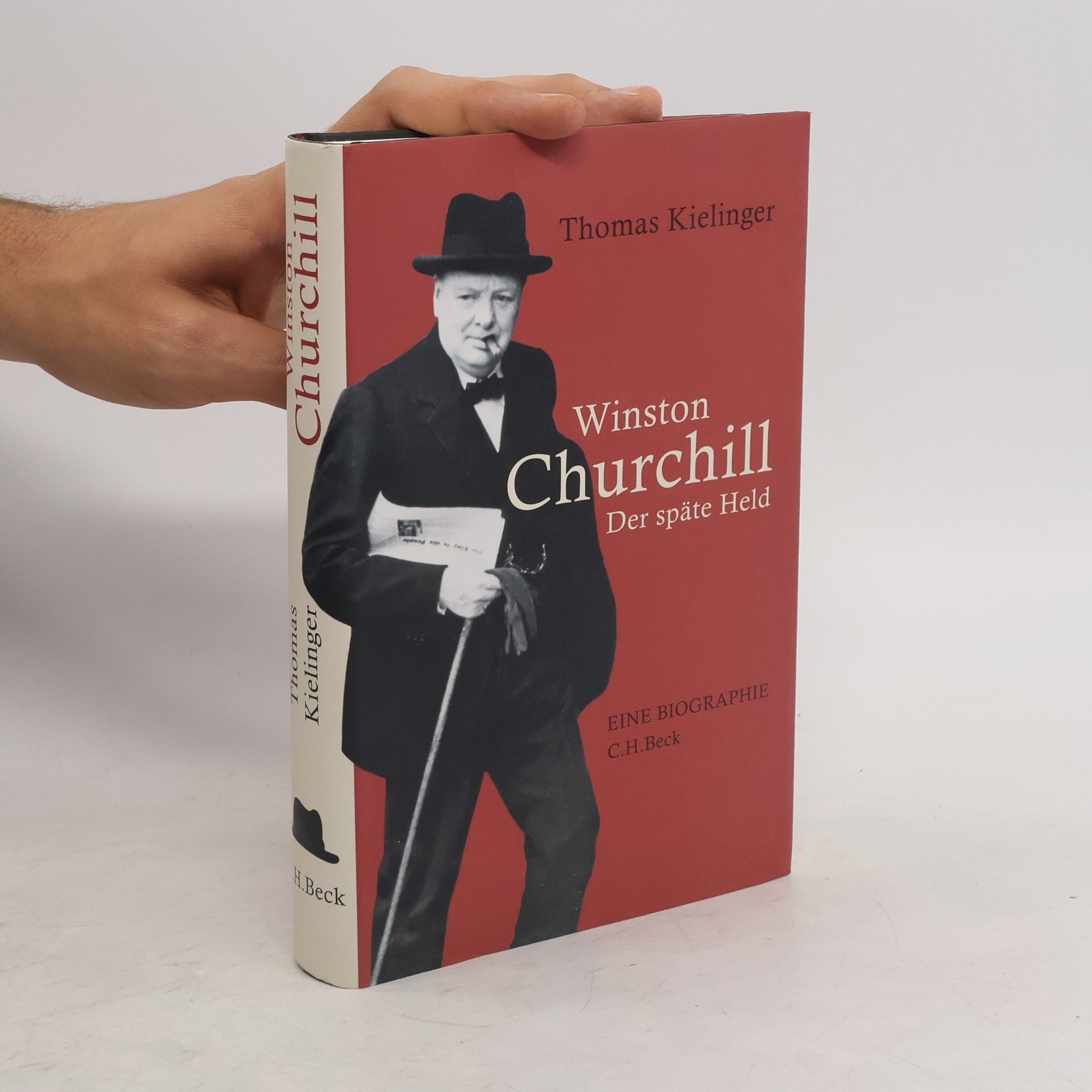 Thomas Kielinger Winston Churchill