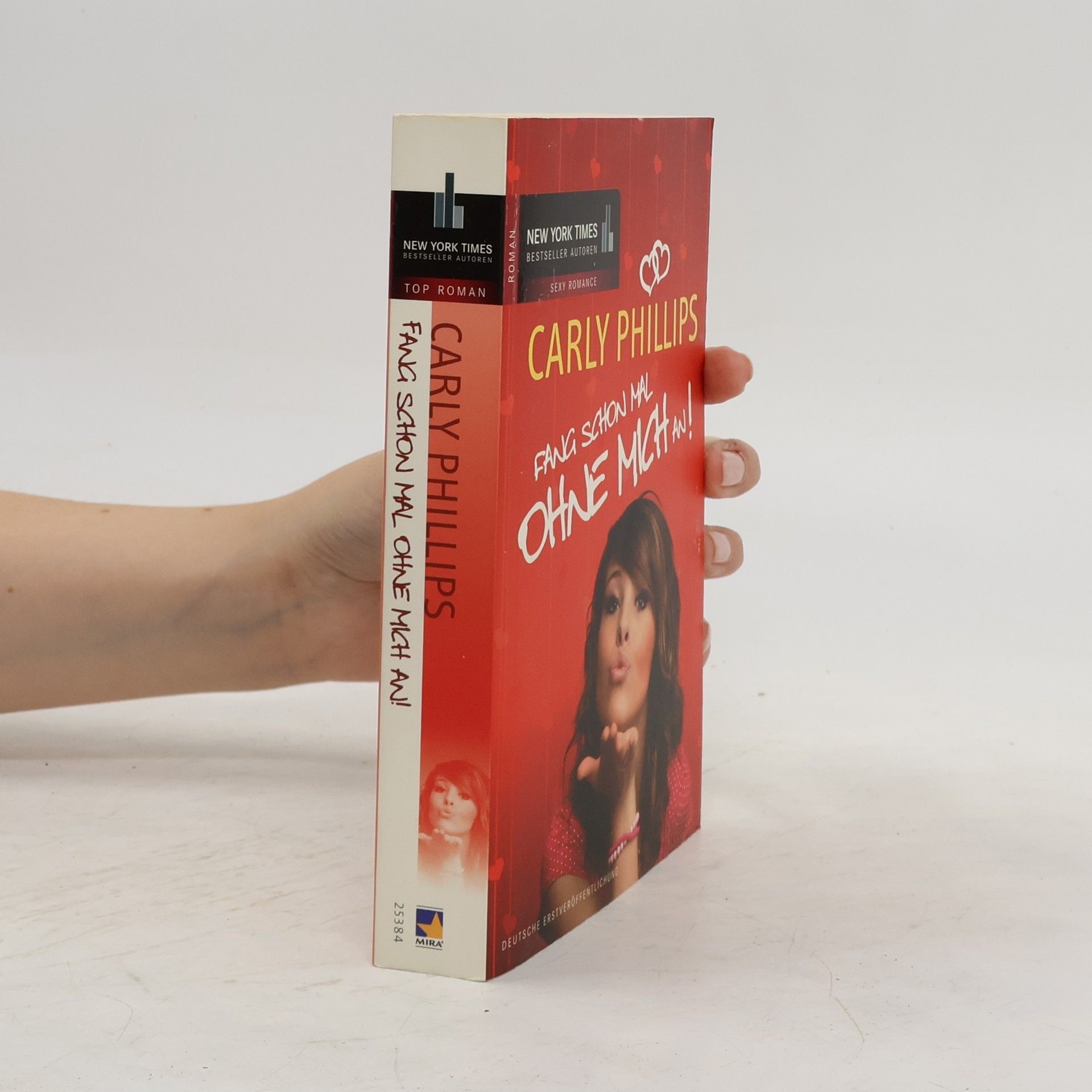 Fang schon mal ohne mich an!