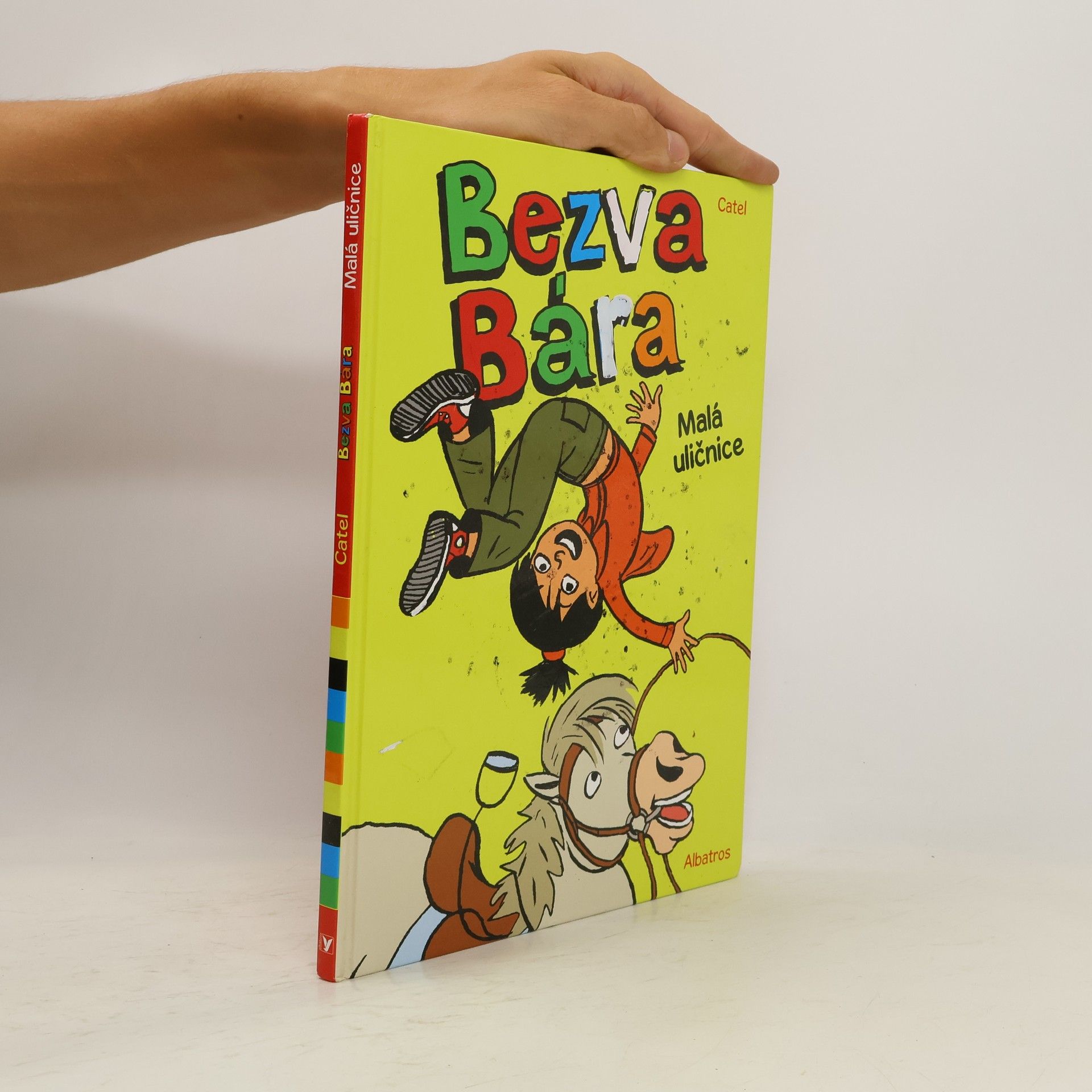 Bezva Bára. Malá uličnice