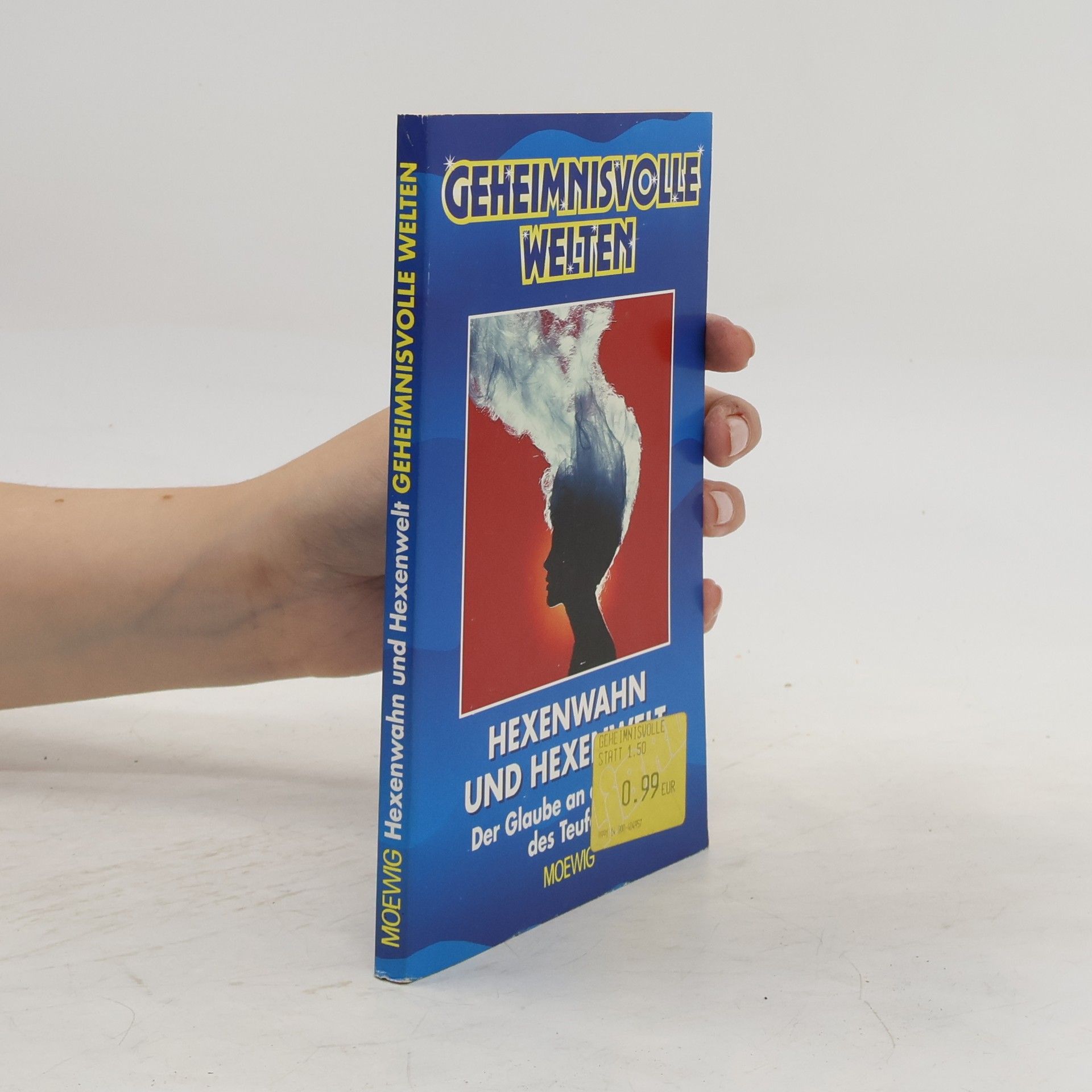 AA.VV. Geheimnisvolle Welten