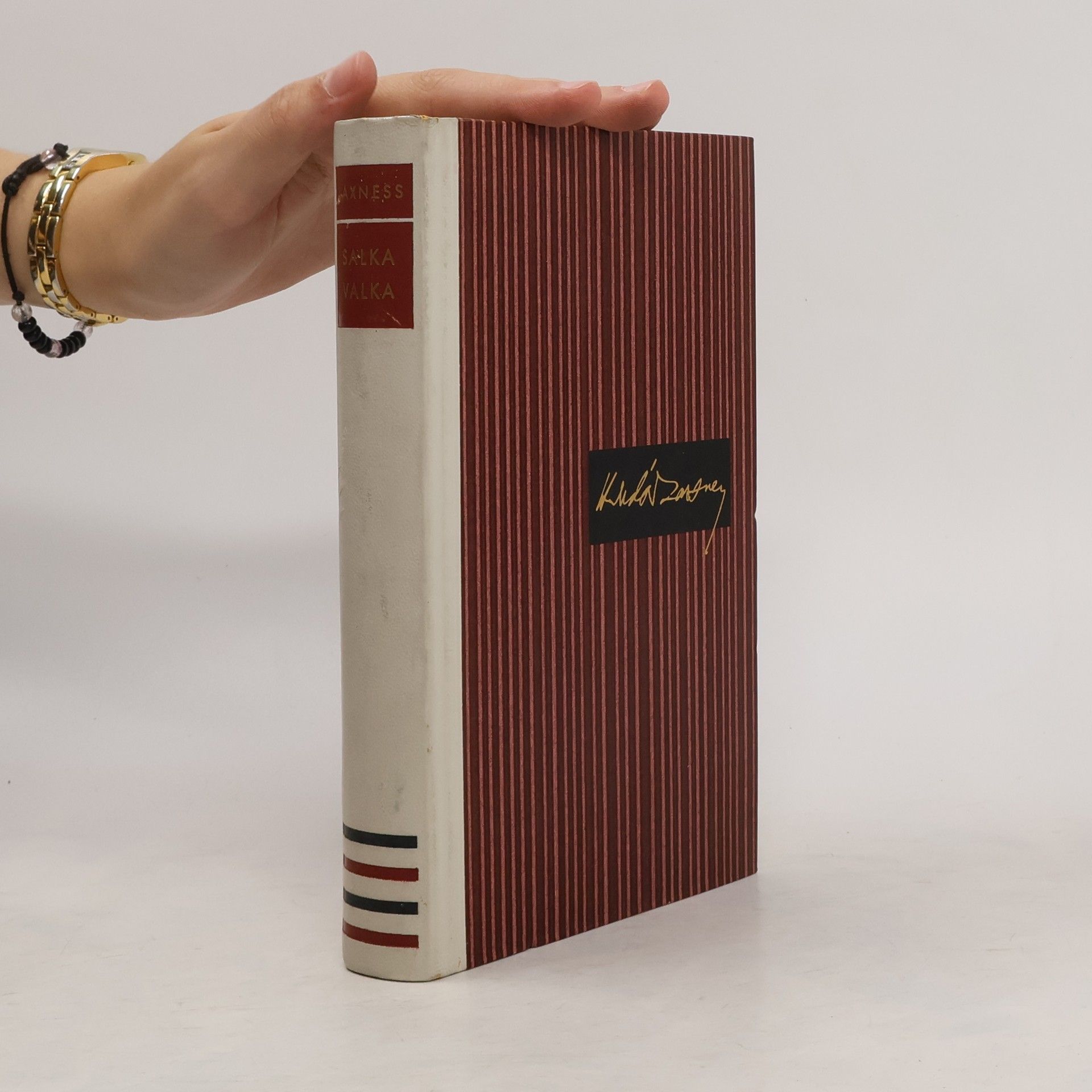 Halldór Laxness Salka Valka