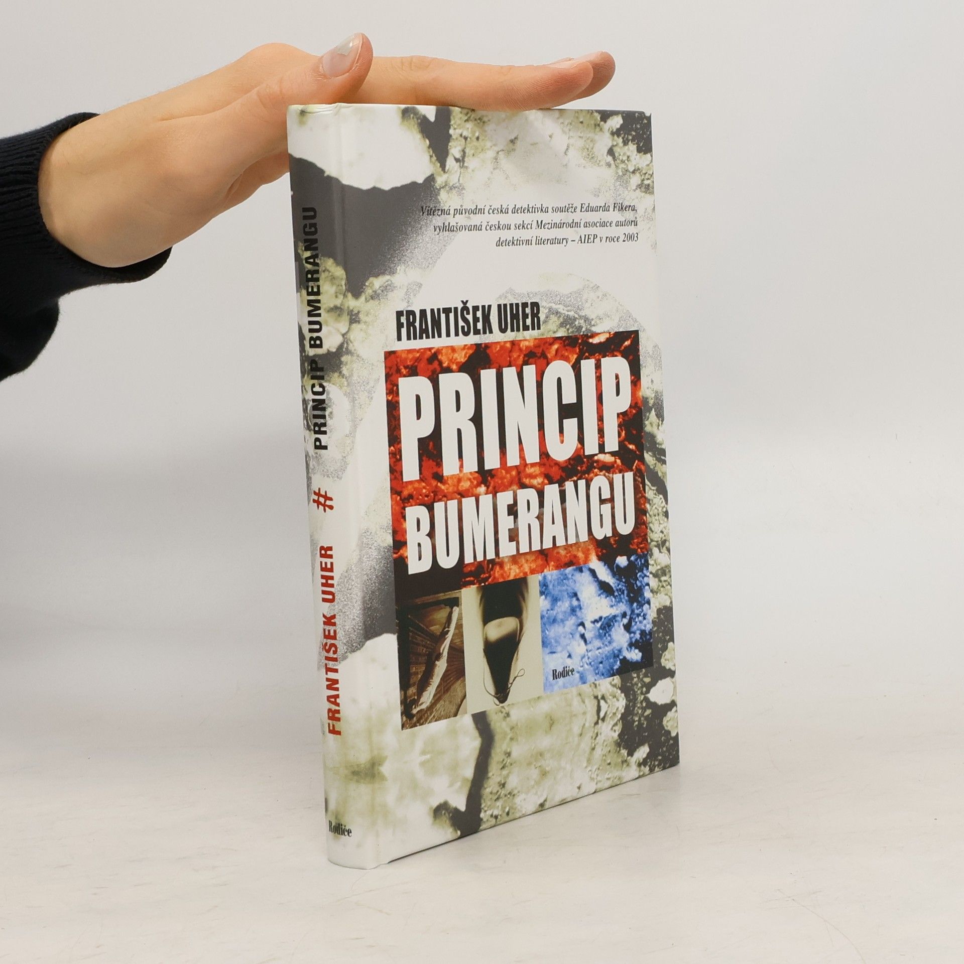František Uher Princip bumerangu