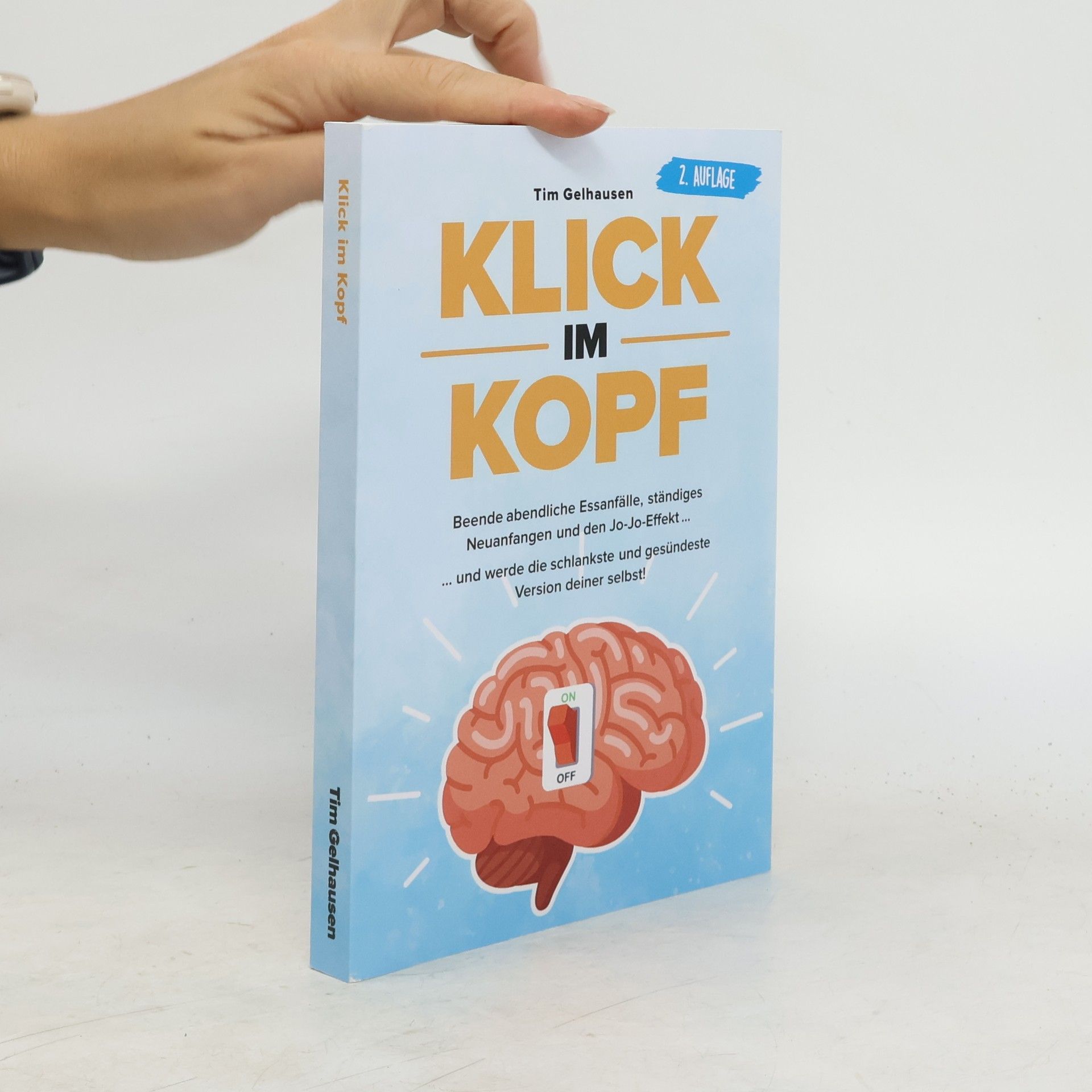 Tim Gelhausen Klick im Kopf