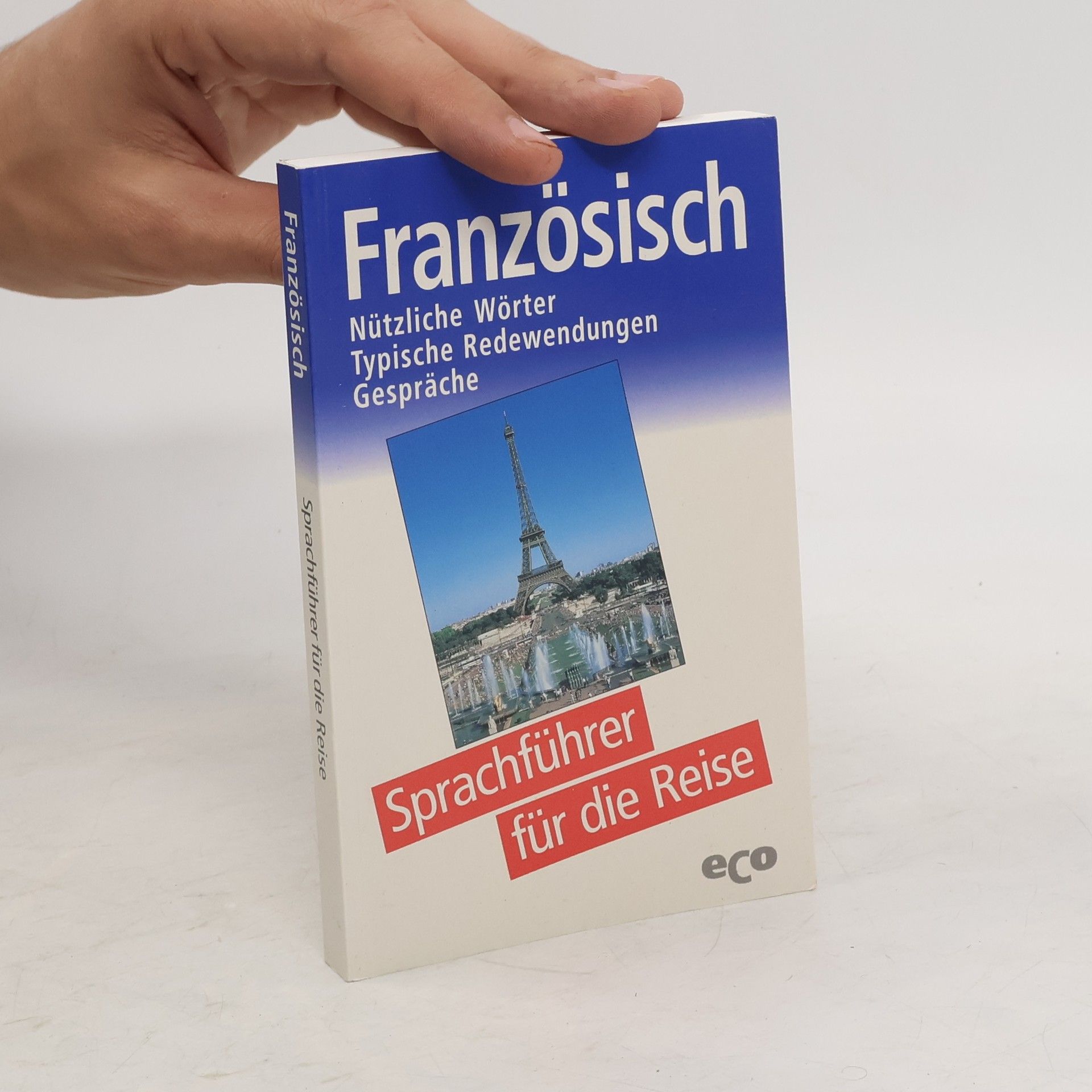 Autores varios Sprachführer für die Reise