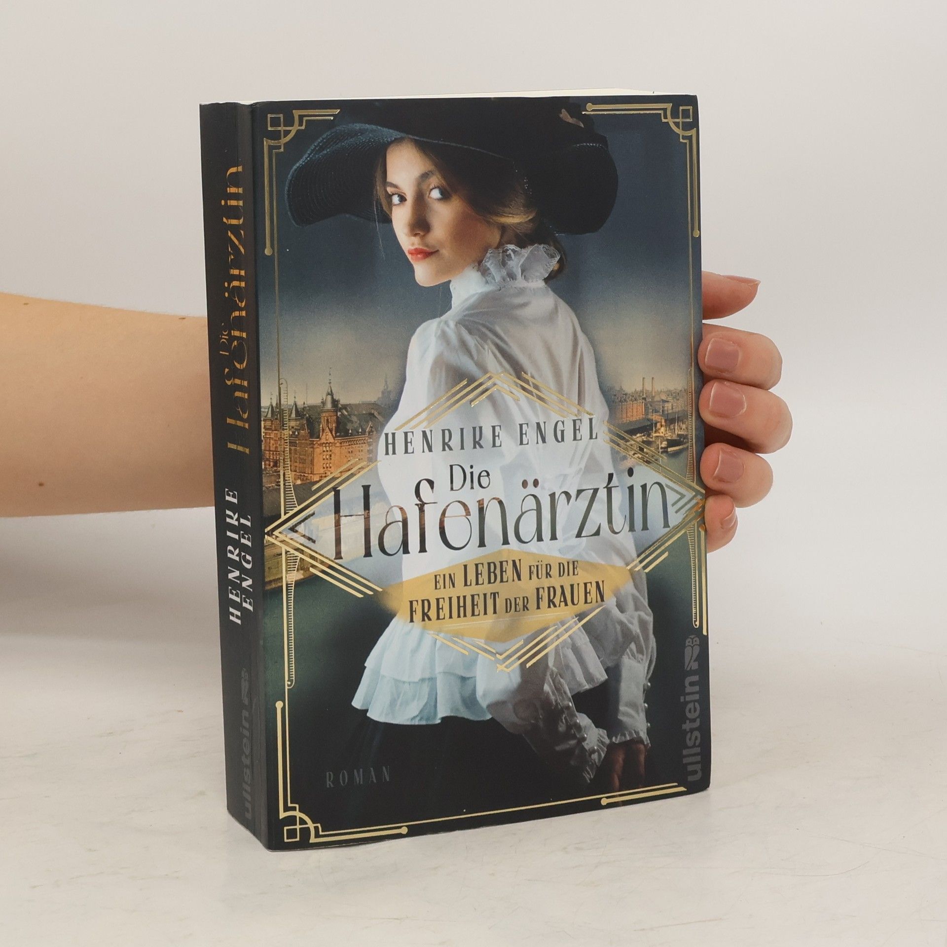 Henrike Engel Die Hafenärztin