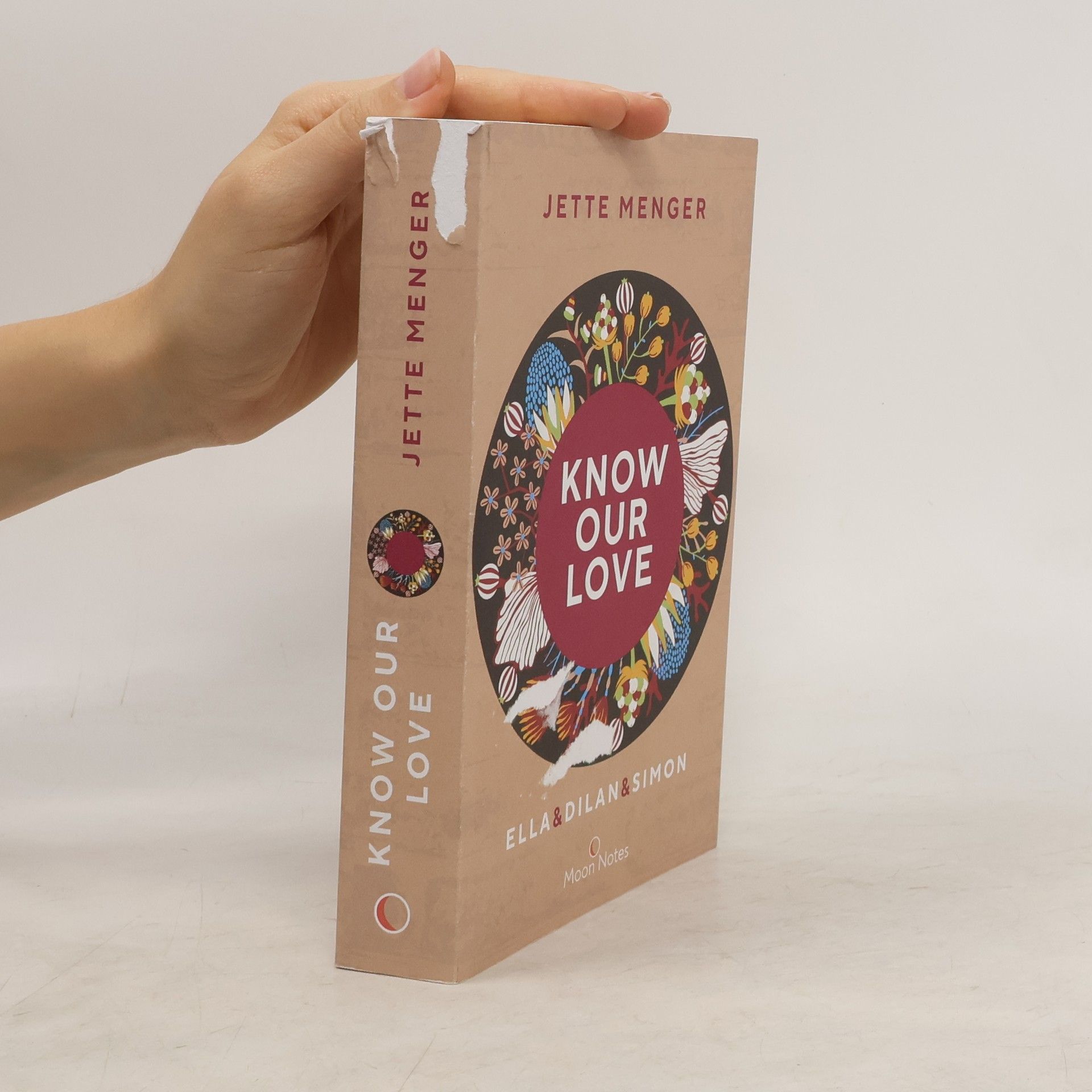 Jette Menger Know our love