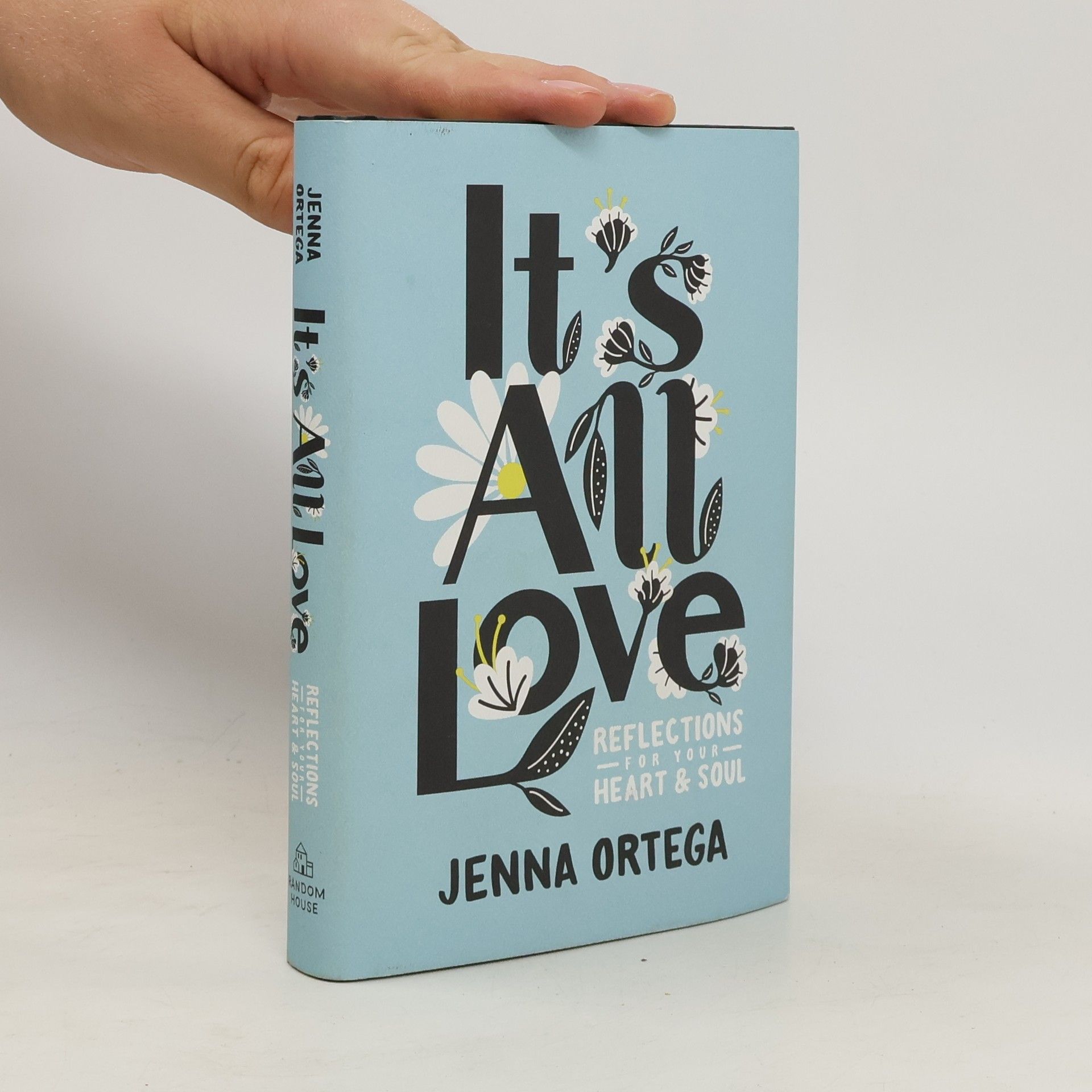 Jenna Ortega It's All Love